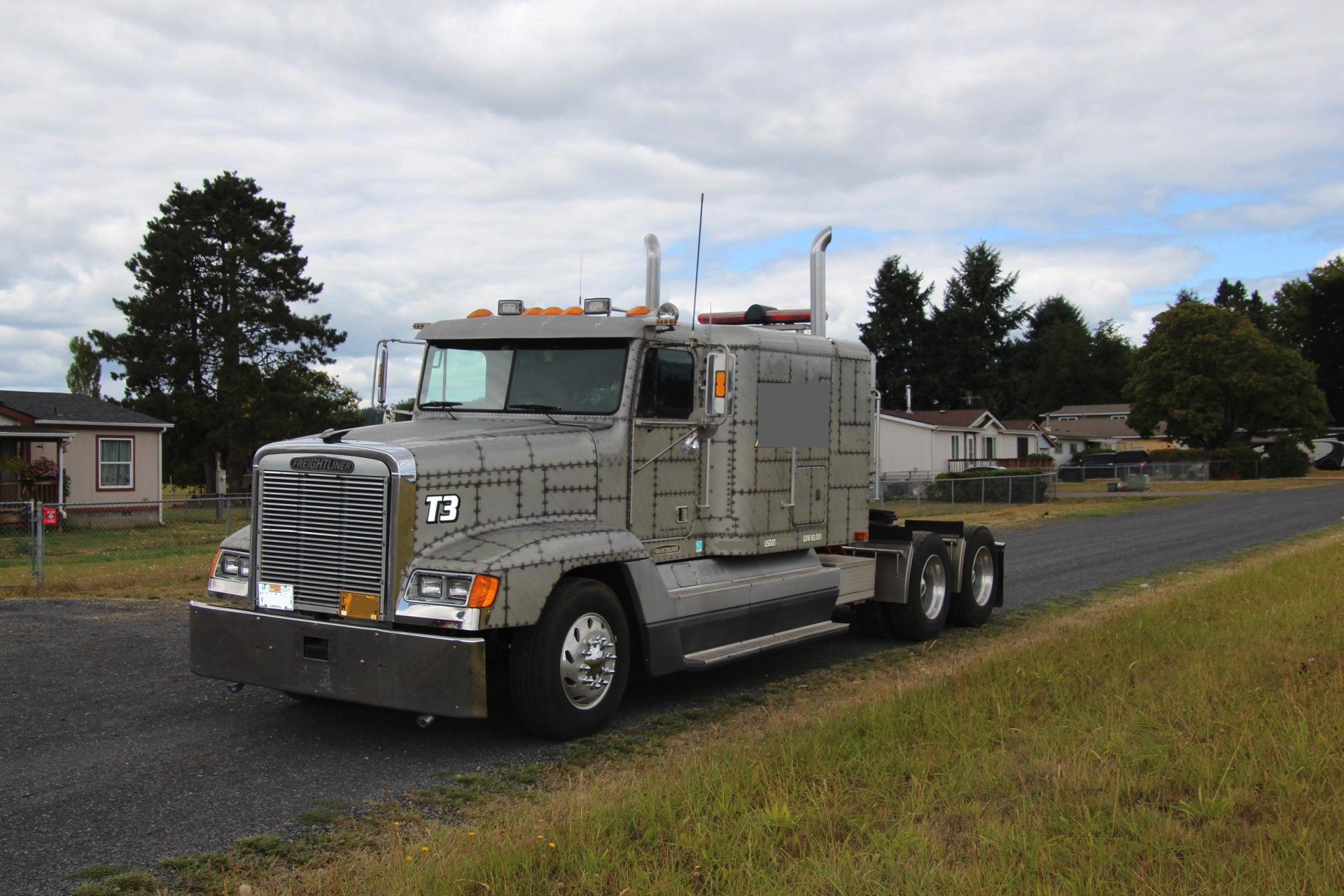 1996 FREIGHTLINER 120 - view 8 of 30
