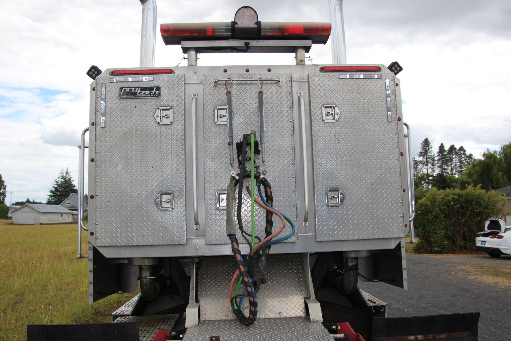 1996 FREIGHTLINER 120 - view 11 of 30