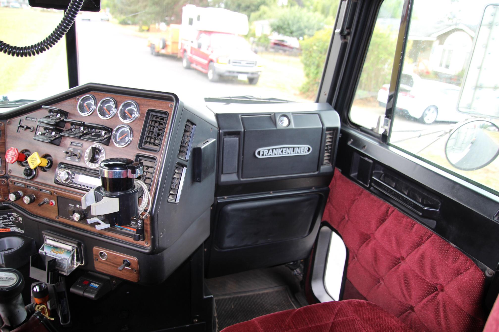 1996 FREIGHTLINER 120 - view 18 of 30