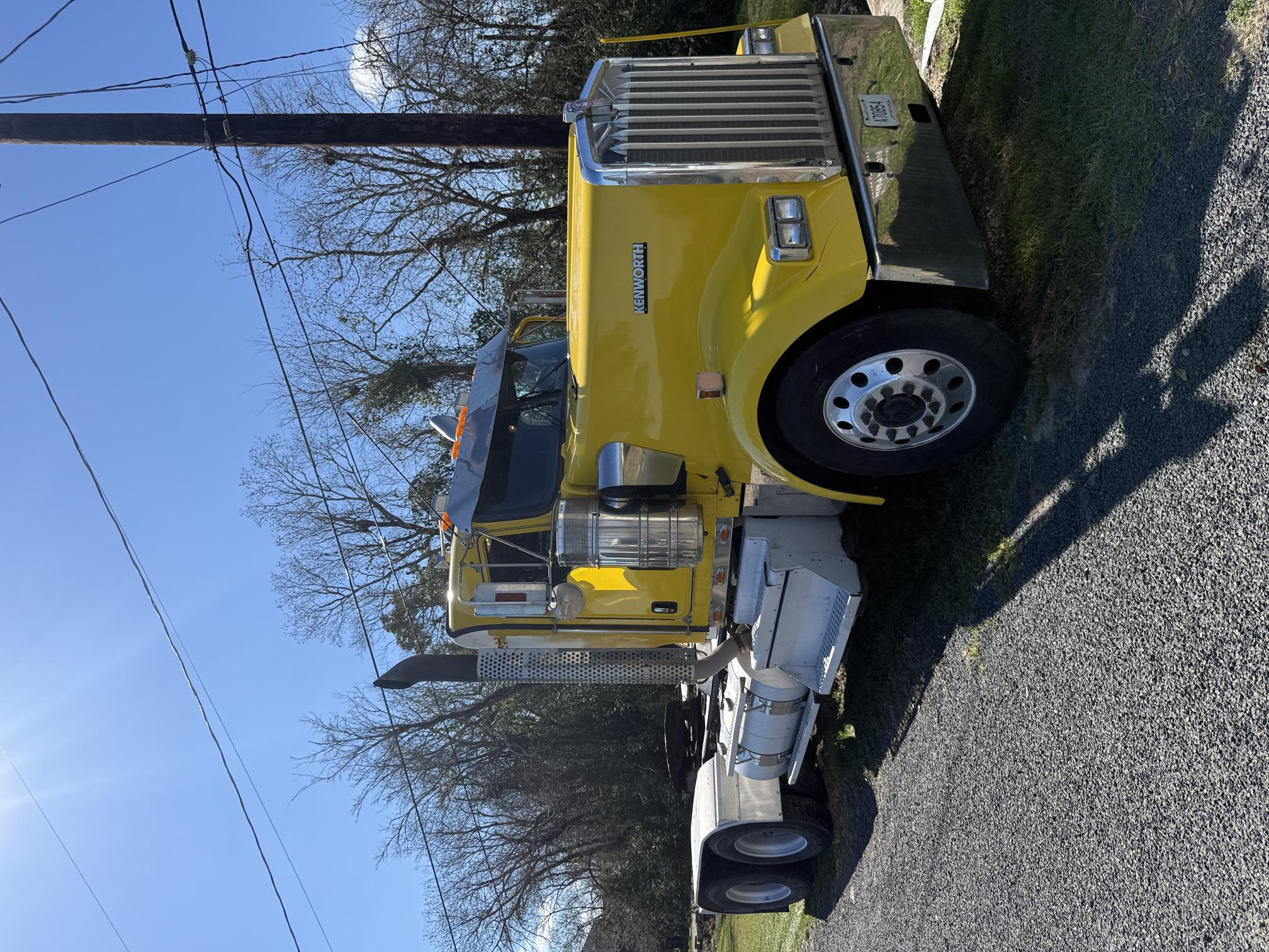 1998 KENWORTH W900 - view 6 of 30