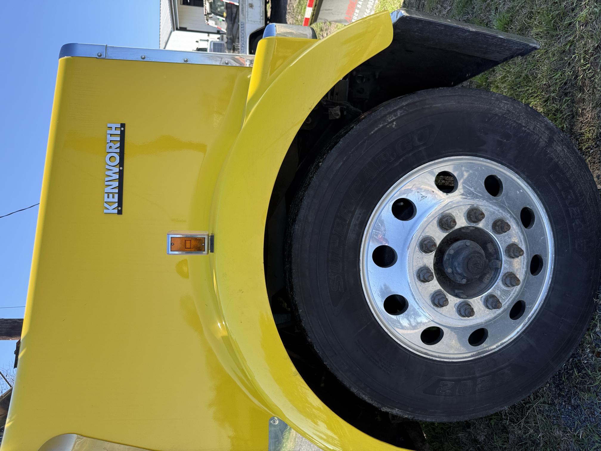 1998 KENWORTH W900 - view 7 of 30