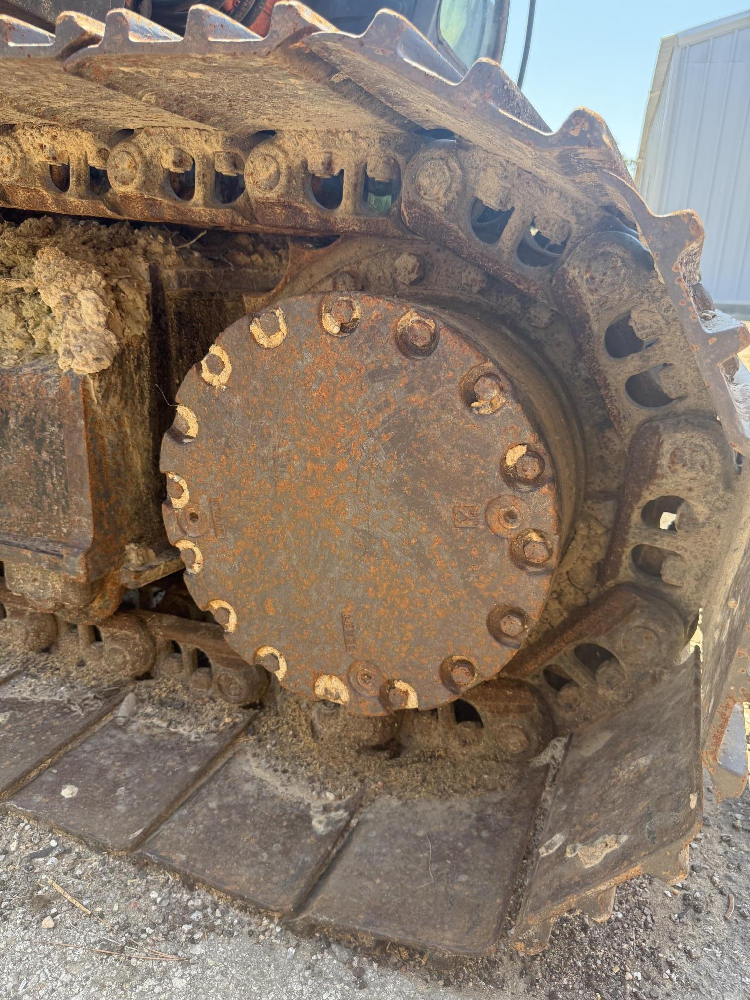 2017 HITACHI ZX160LC-5N - view 11 of 25