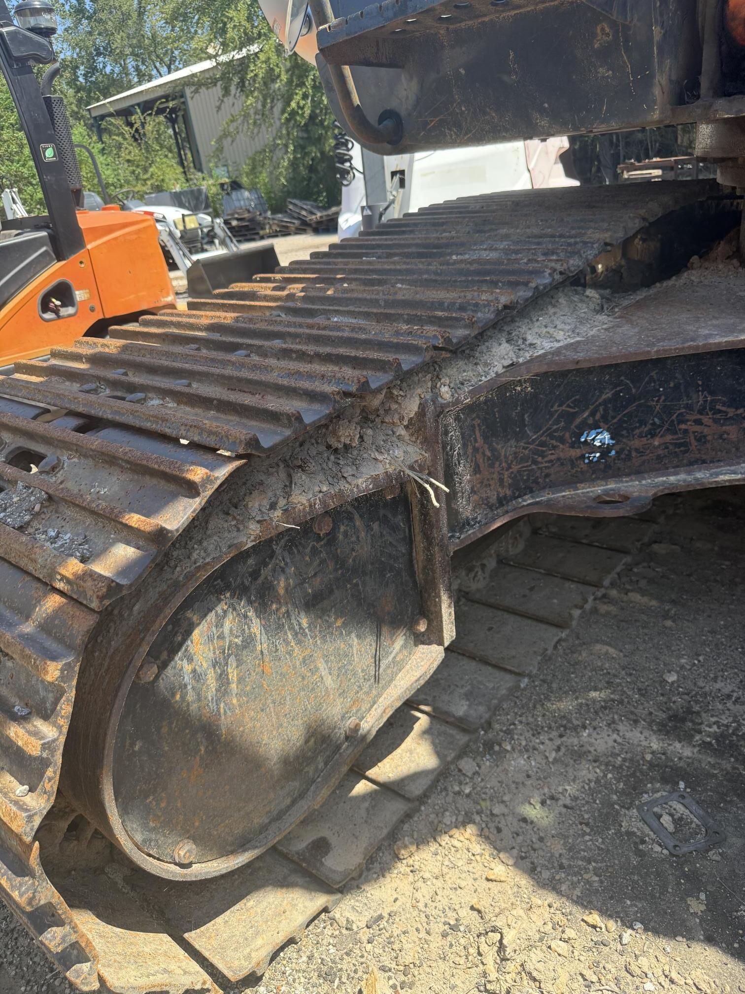 2017 HITACHI ZX160LC-5N - view 6 of 25