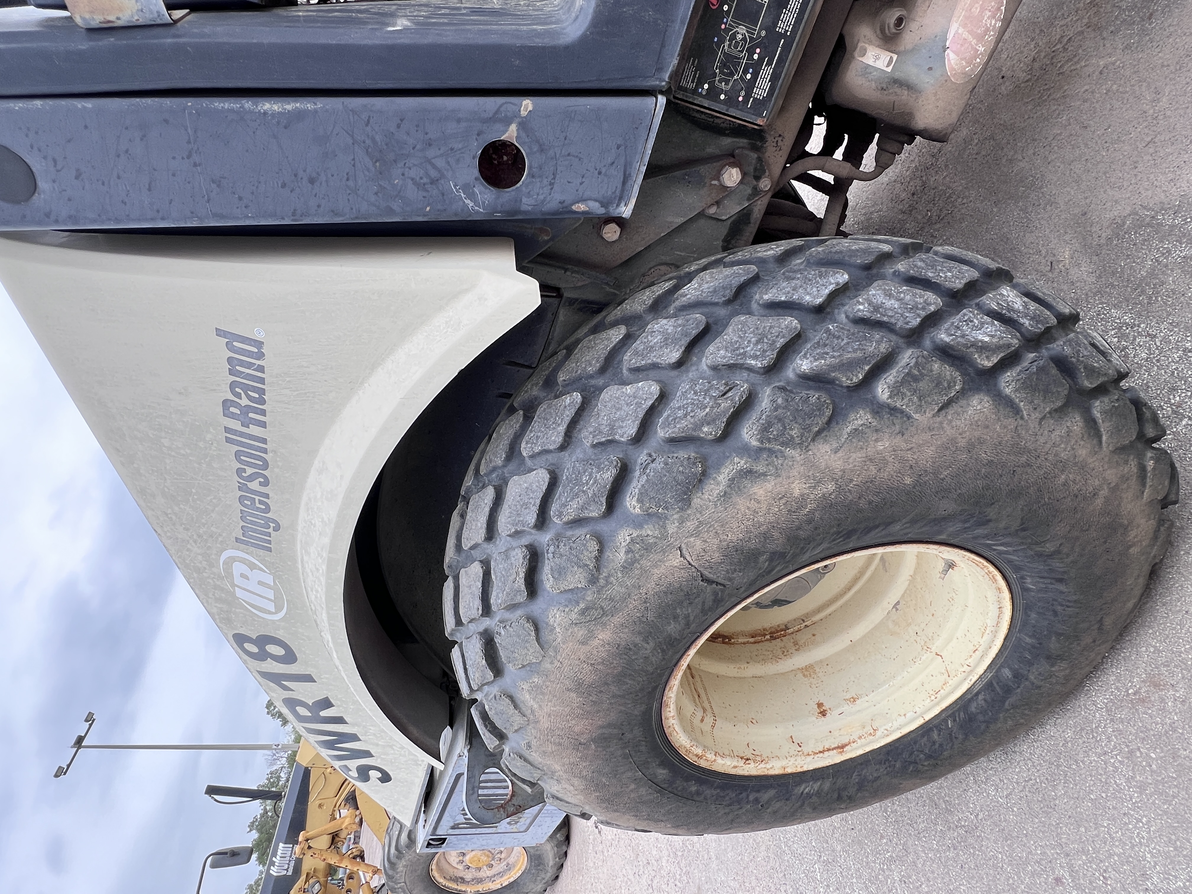 2003 INGERSOLL-RAND SD-100/105 - view 11 of 13