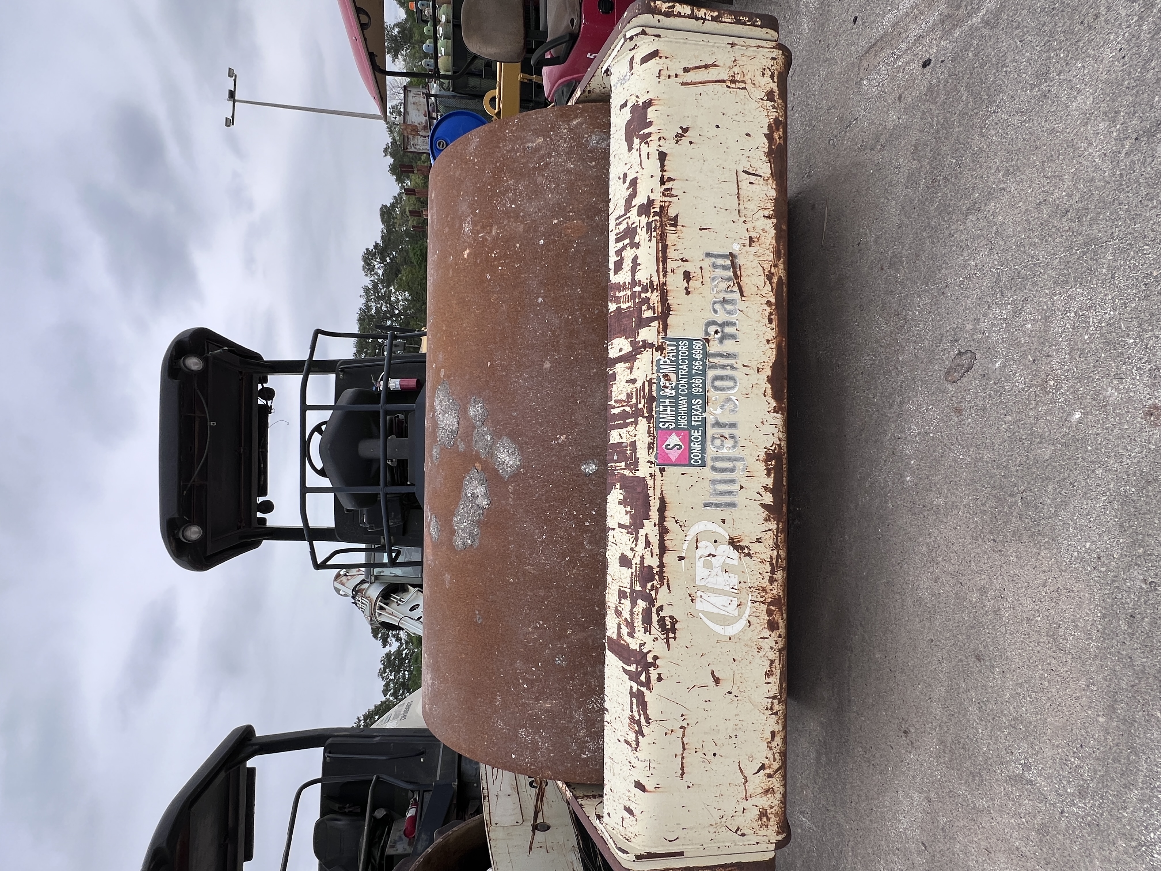 2003 INGERSOLL-RAND SD-100/105 - view 6 of 13