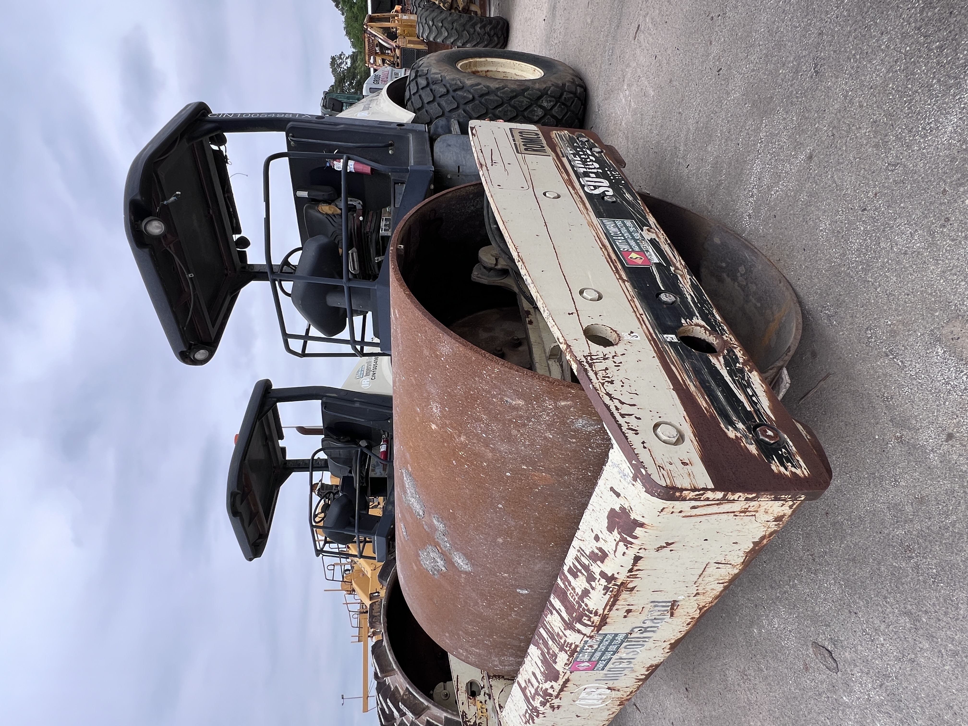 2003 INGERSOLL-RAND SD-100/105 - view 1 of 13