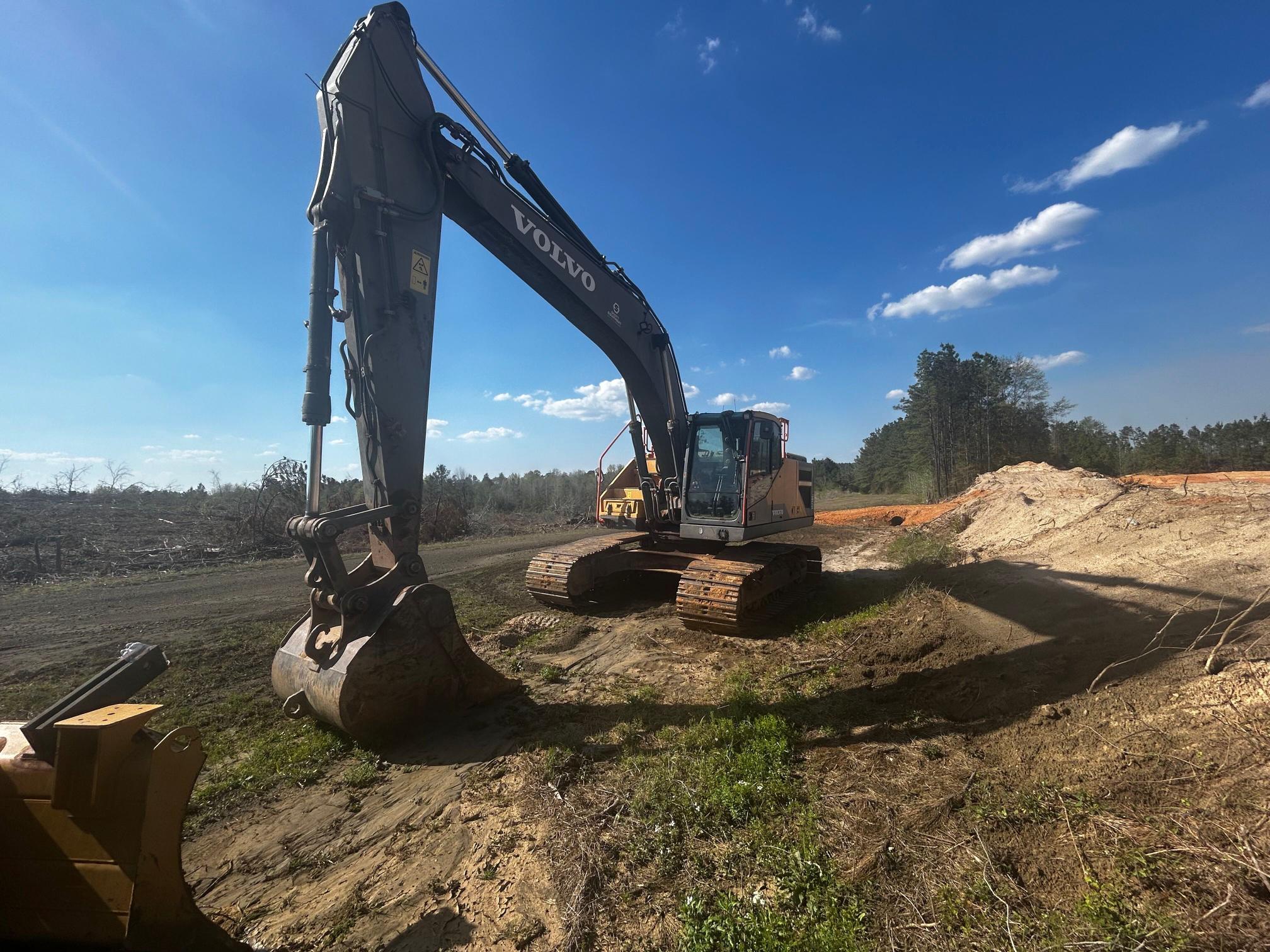 2017 VOLVO EC250EL - view 3 of 12