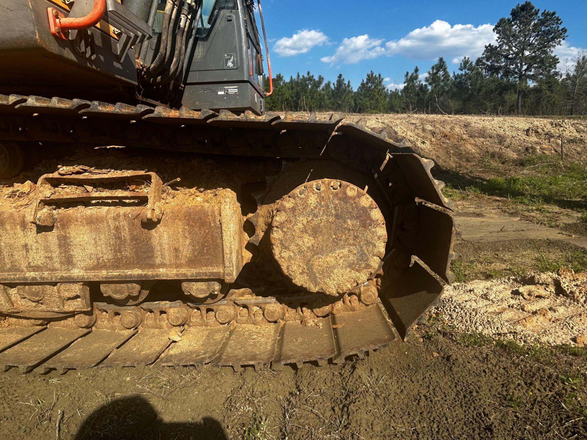 2017 VOLVO EC250EL - view 5 of 12