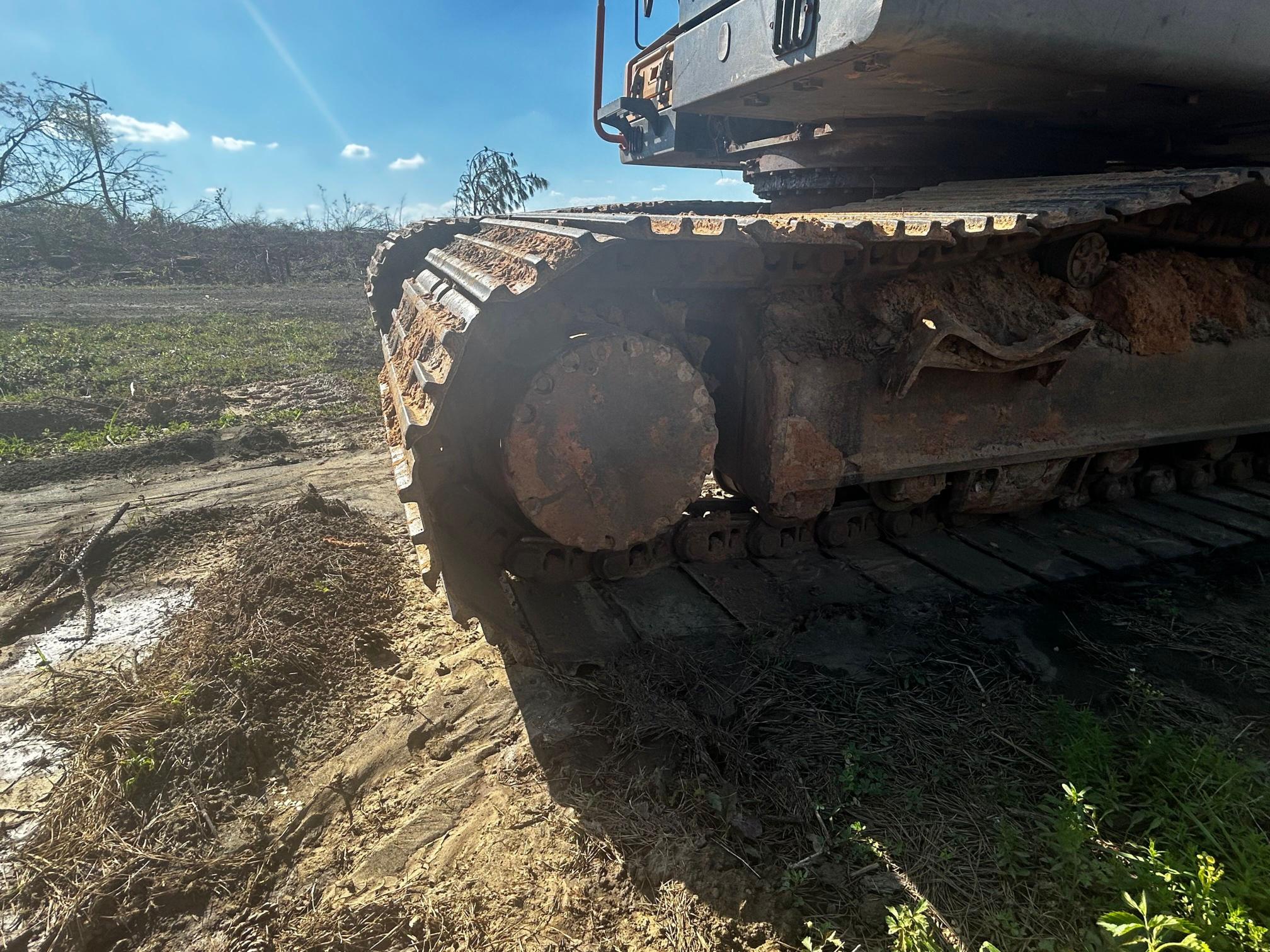 2017 VOLVO EC250EL - view 7 of 12