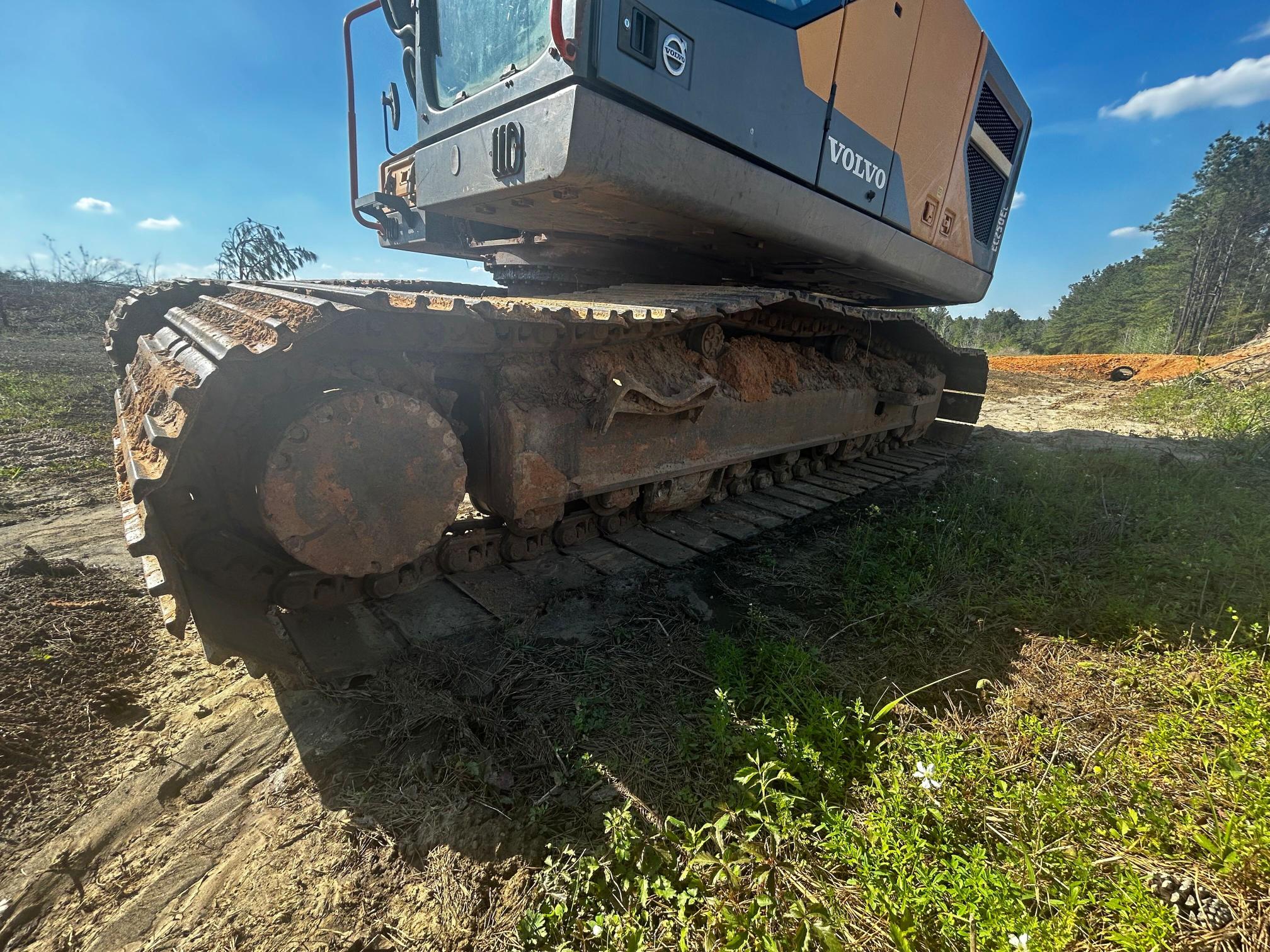 2017 VOLVO EC250EL - view 8 of 12