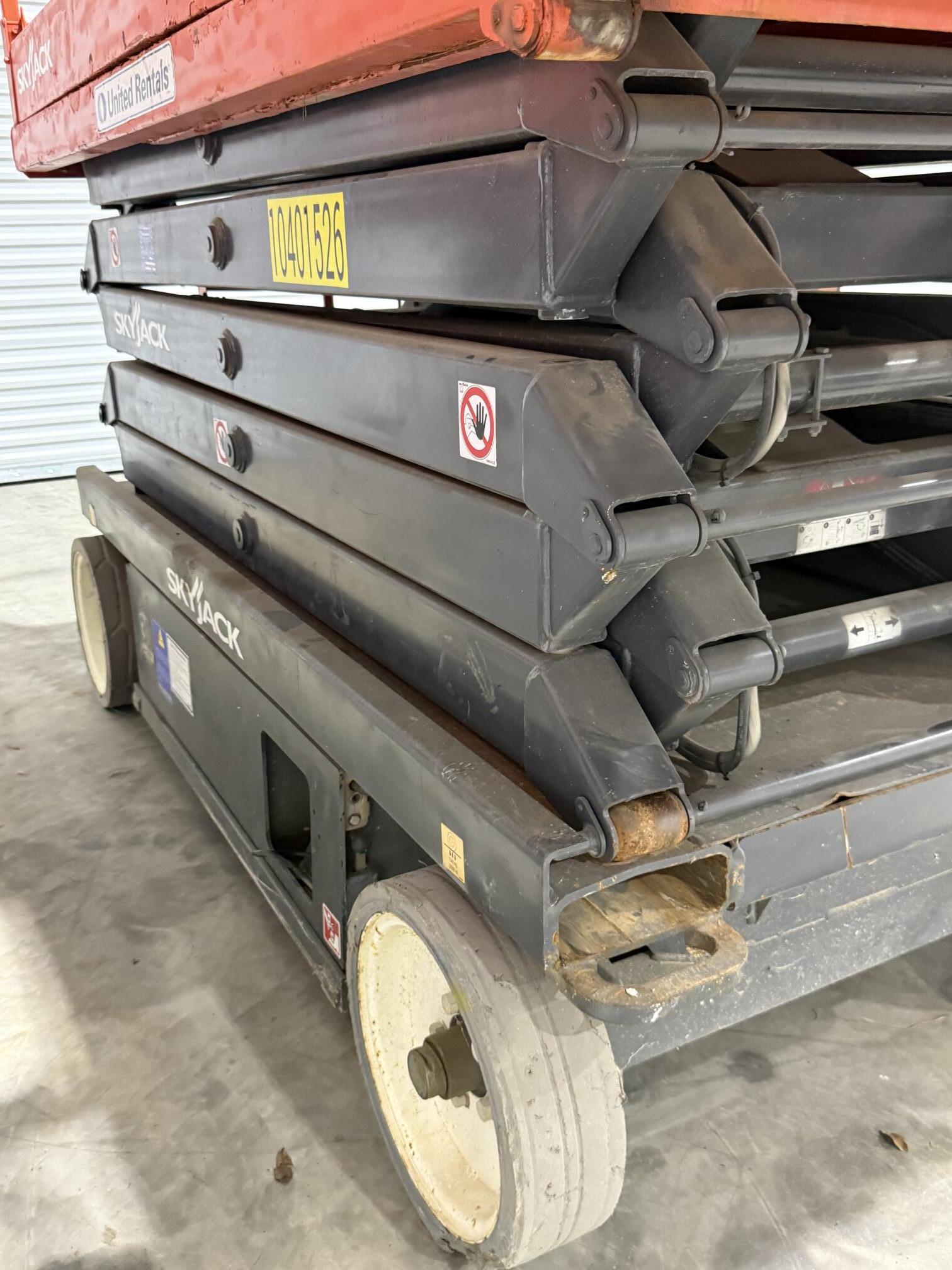 2017 SKYJACK SJIII4632 - view 9 of 11