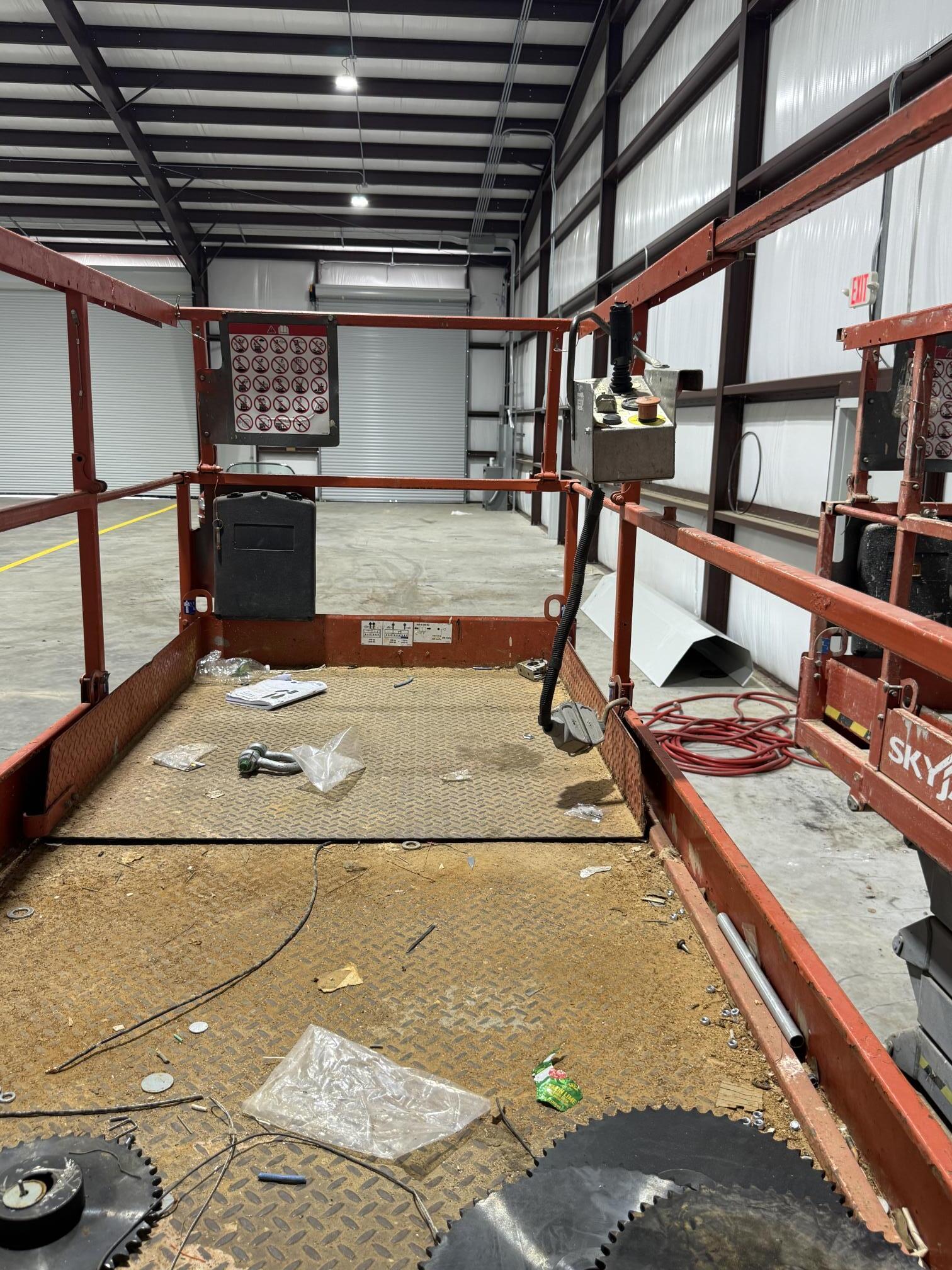 2017 SKYJACK SJIII4632 - view 10 of 11