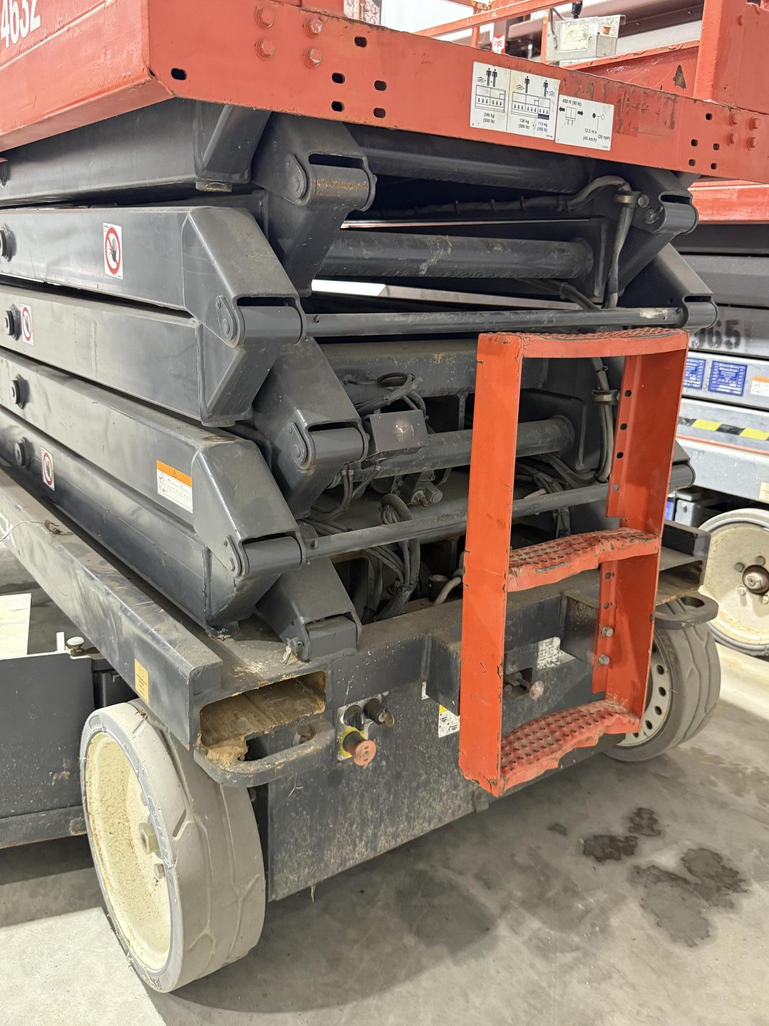 2017 SKYJACK SJIII4632 - view 6 of 11