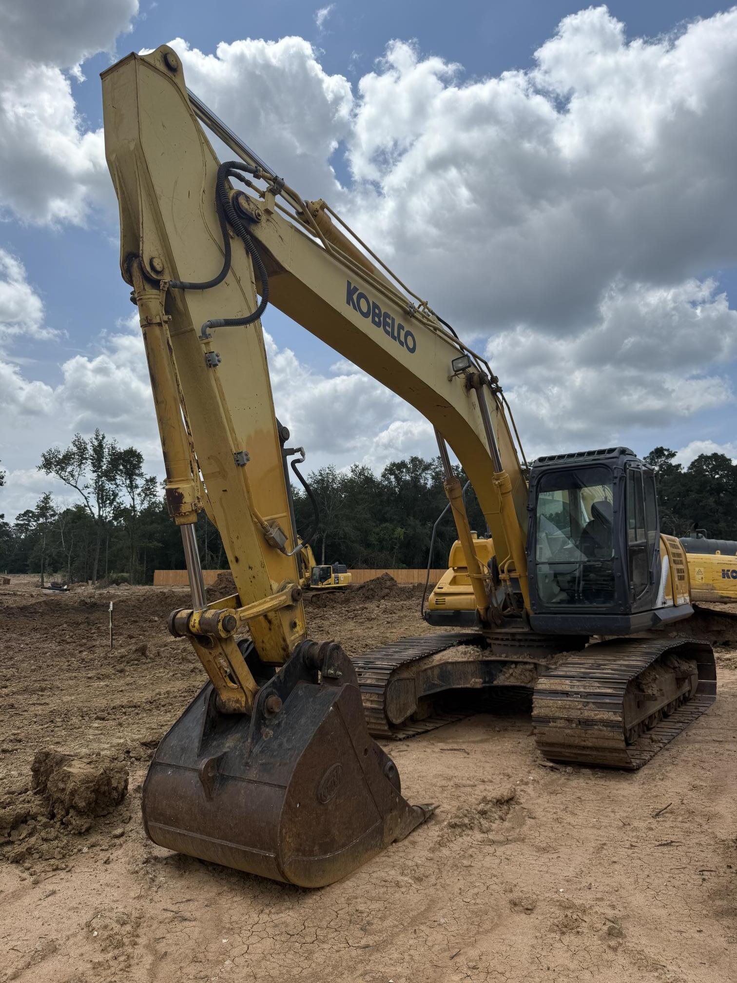 2015 KOBELCO SK210 LC-10 - view 1 of 26