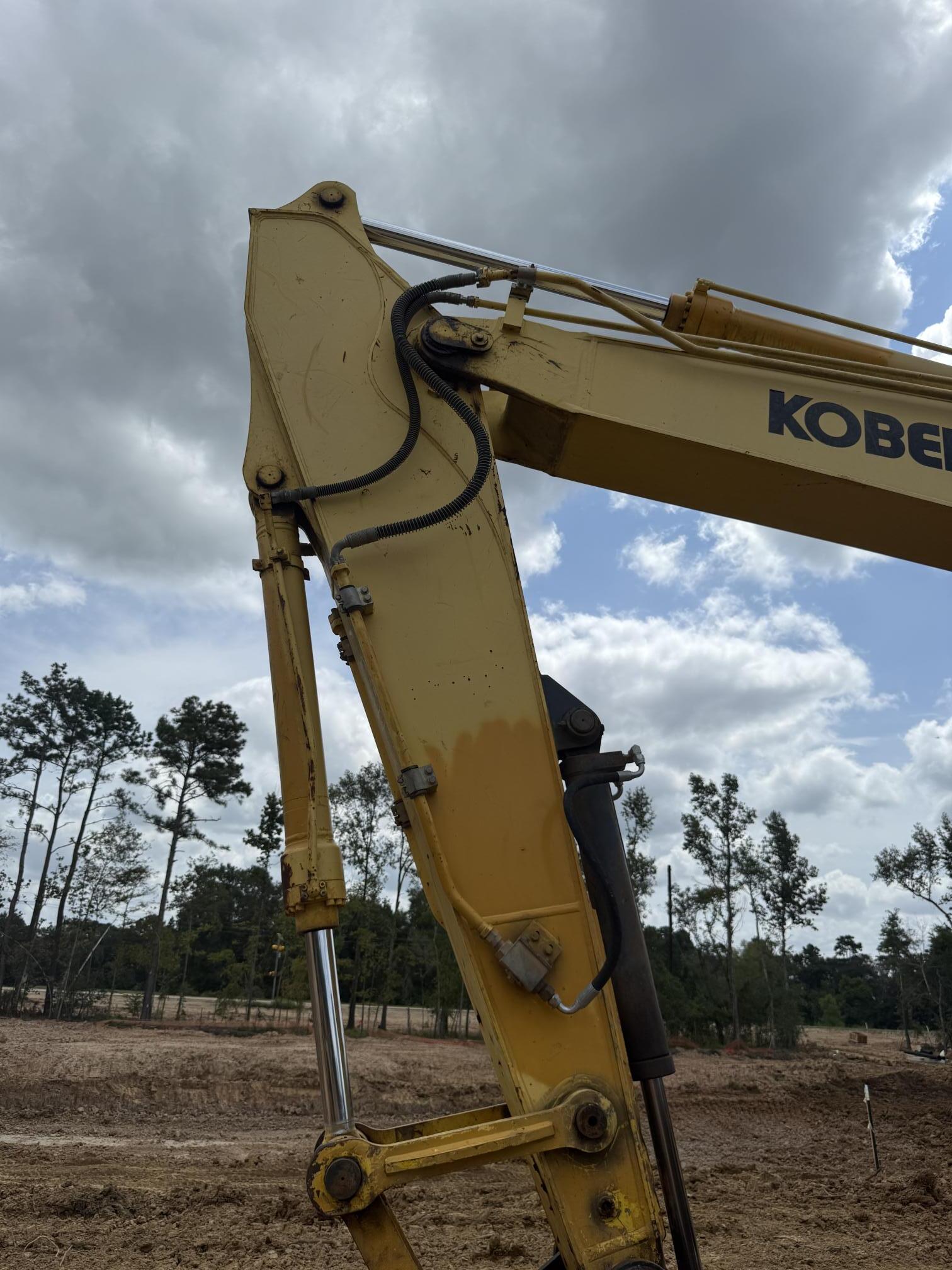 2015 KOBELCO SK210 LC-10 - view 6 of 26