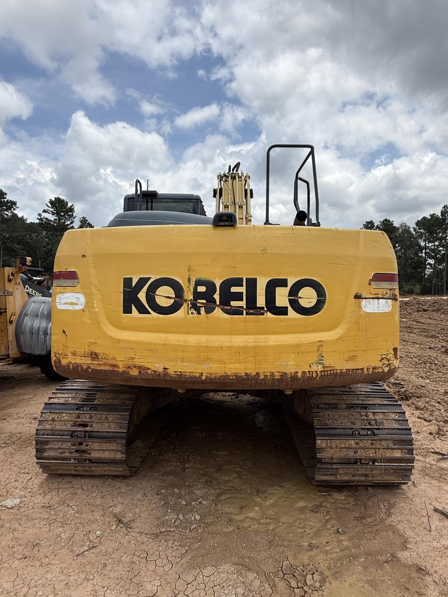 2015 KOBELCO SK210 LC-10 - view 17 of 26