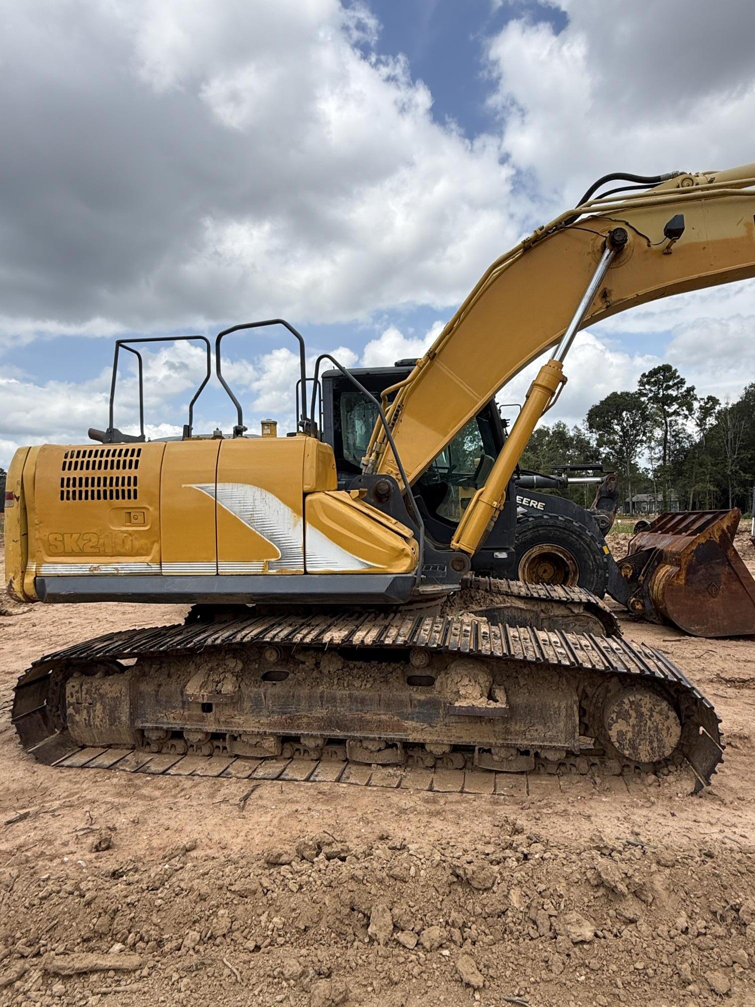 2015 KOBELCO SK210 LC-10 - view 14 of 26