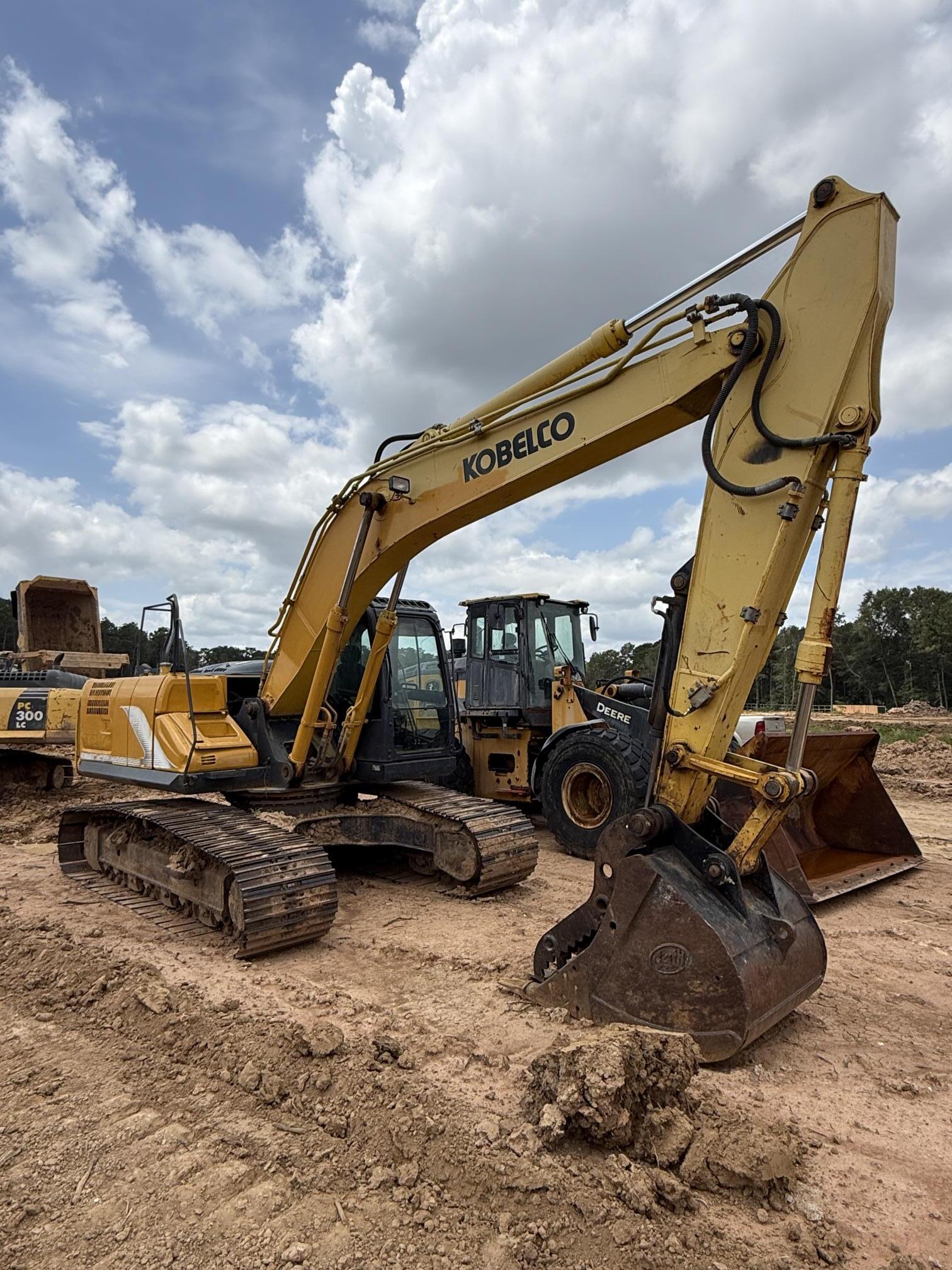 2015 KOBELCO SK210 LC-10 - view 13 of 26