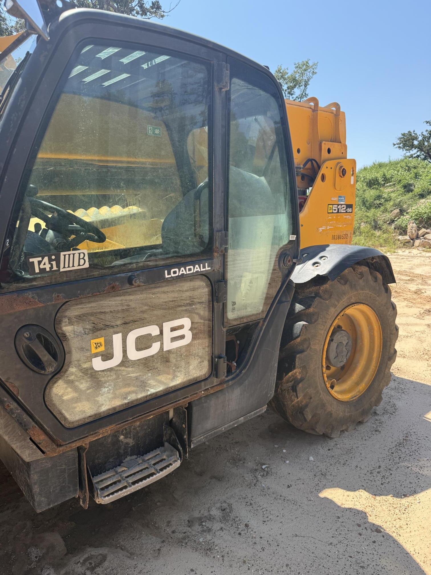 2017 JCB 512-56 - view 9 of 21