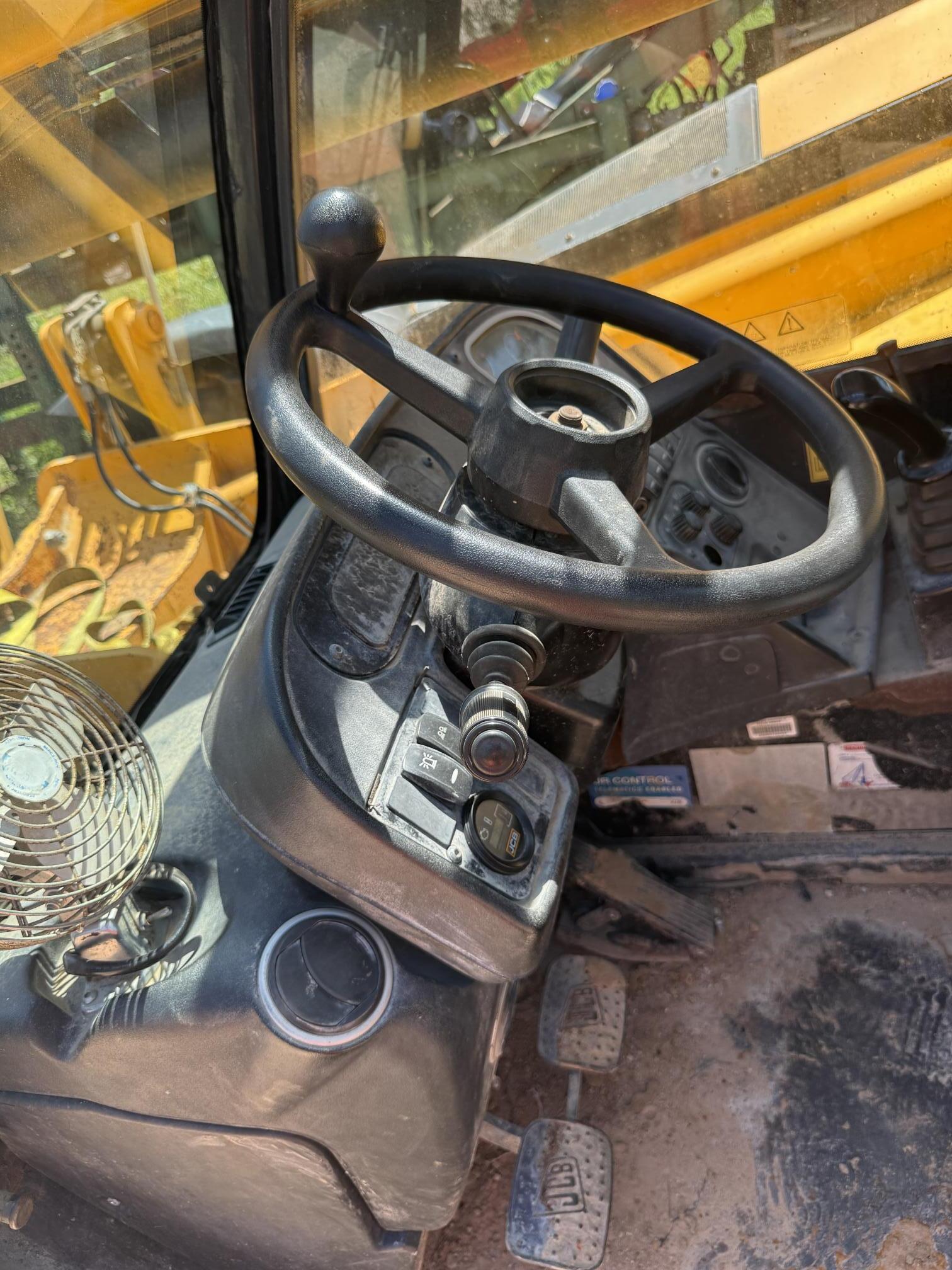 2017 JCB 512-56 - view 18 of 21