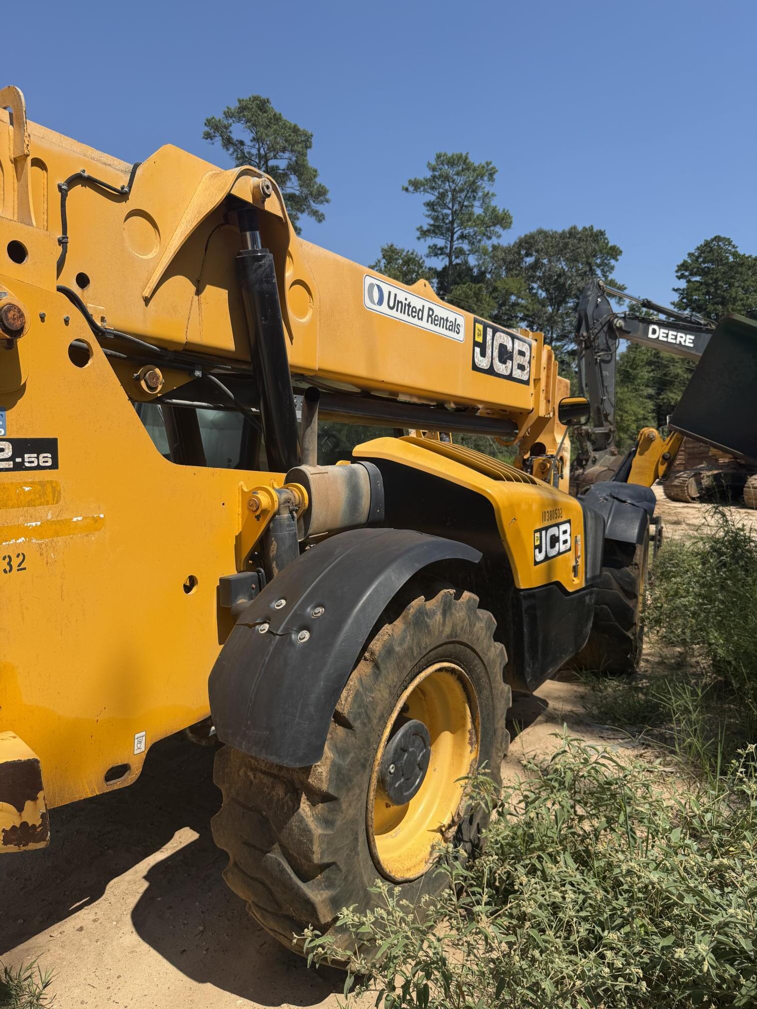 2017 JCB 512-56 - view 13 of 21