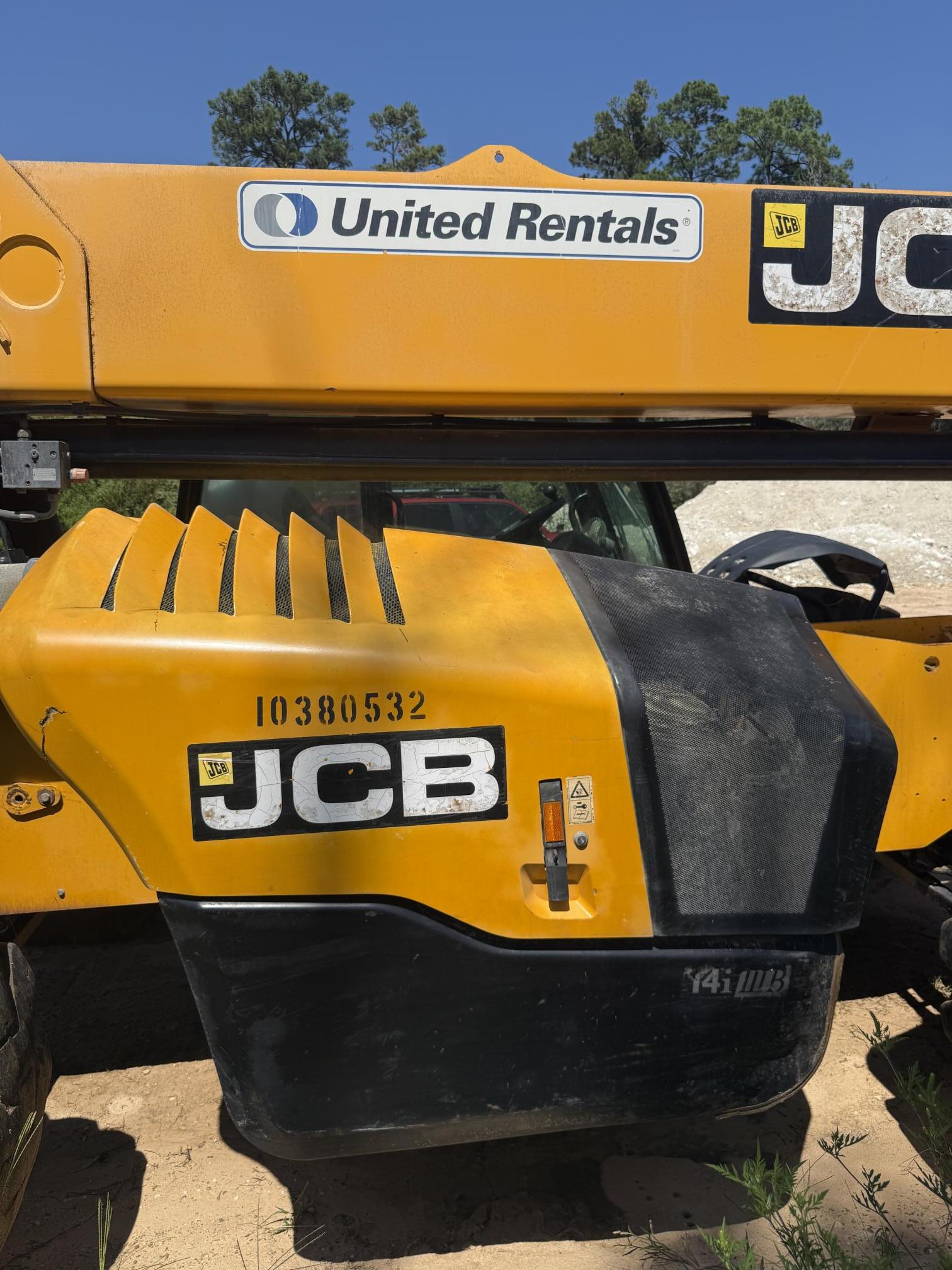 2017 JCB 512-56 - view 14 of 21