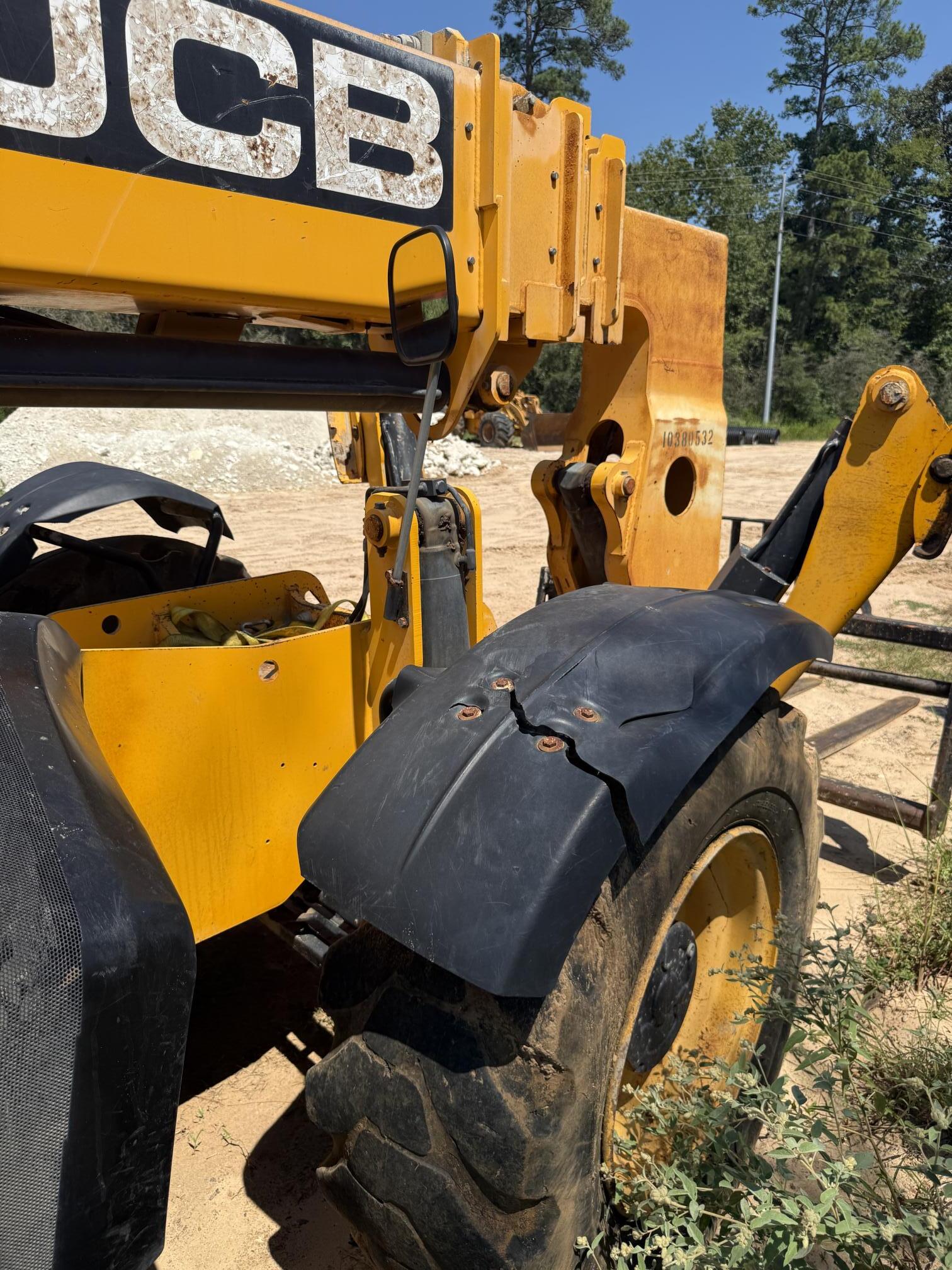 2017 JCB 512-56 - view 15 of 21