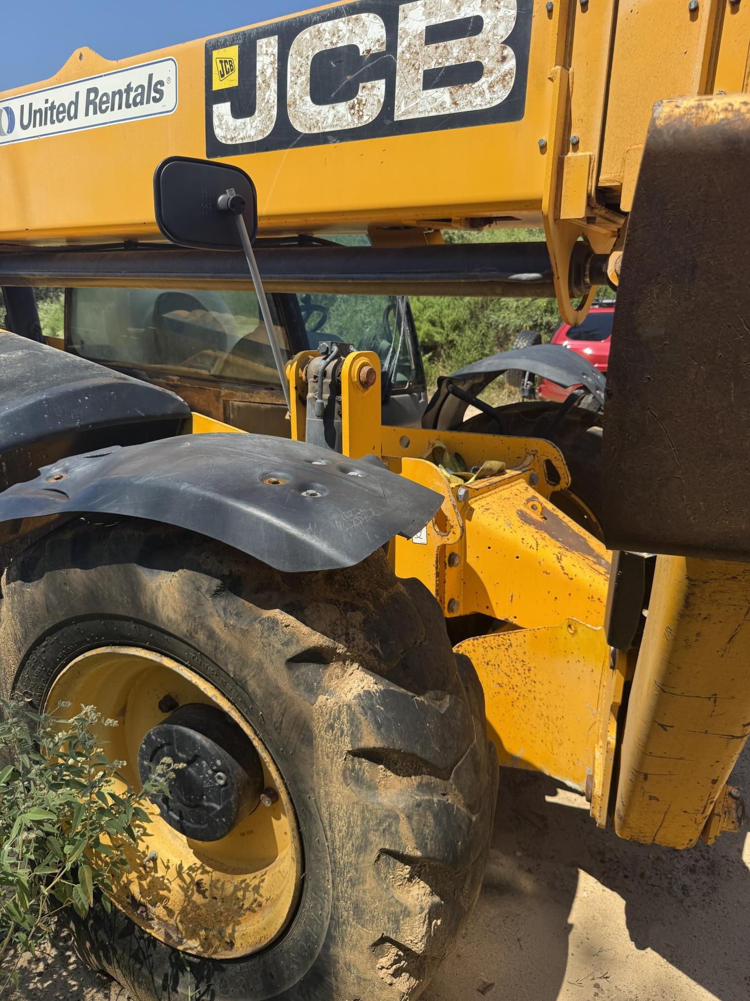 2017 JCB 512-56 - view 16 of 21