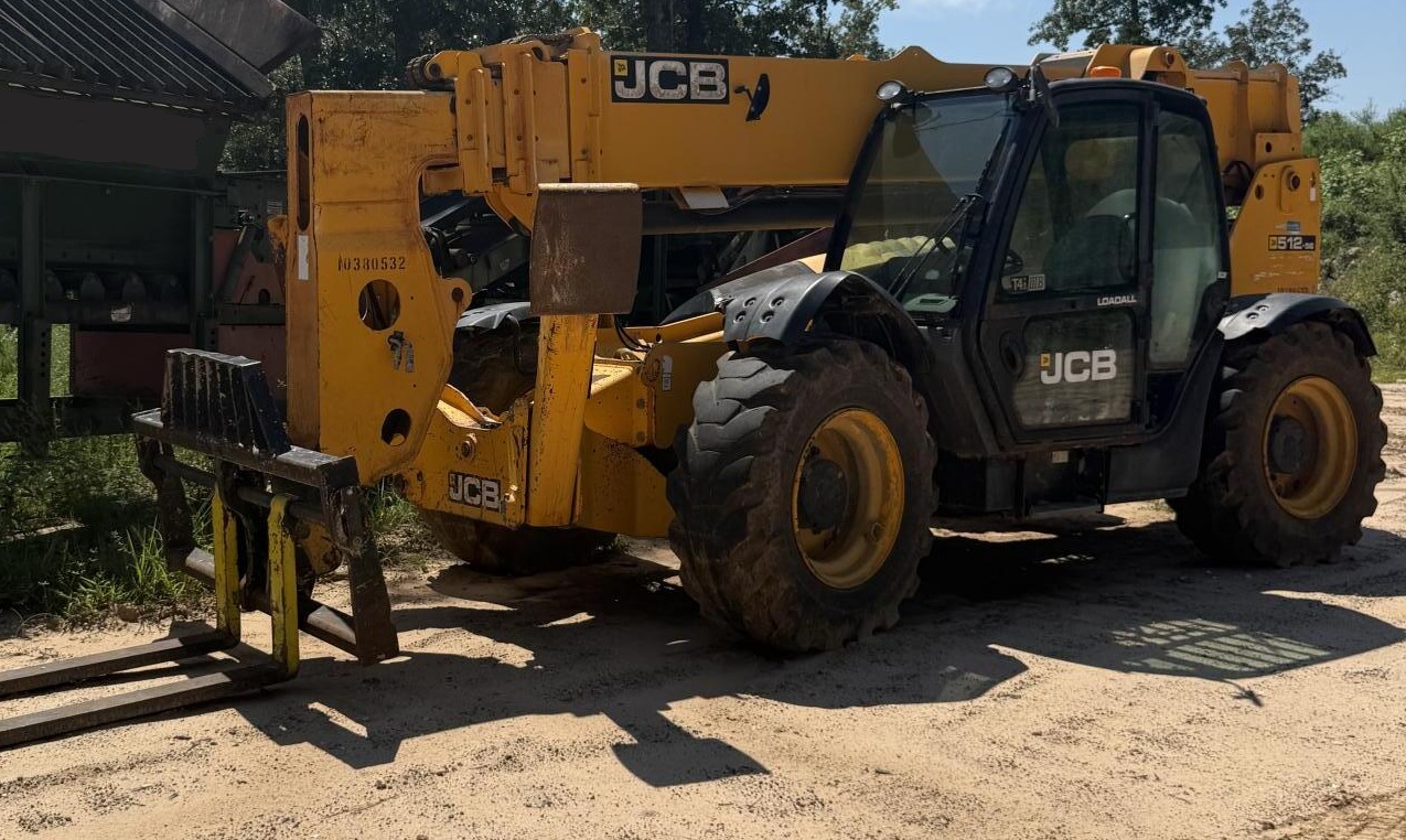 2017 JCB 512-56 - view 2 of 21