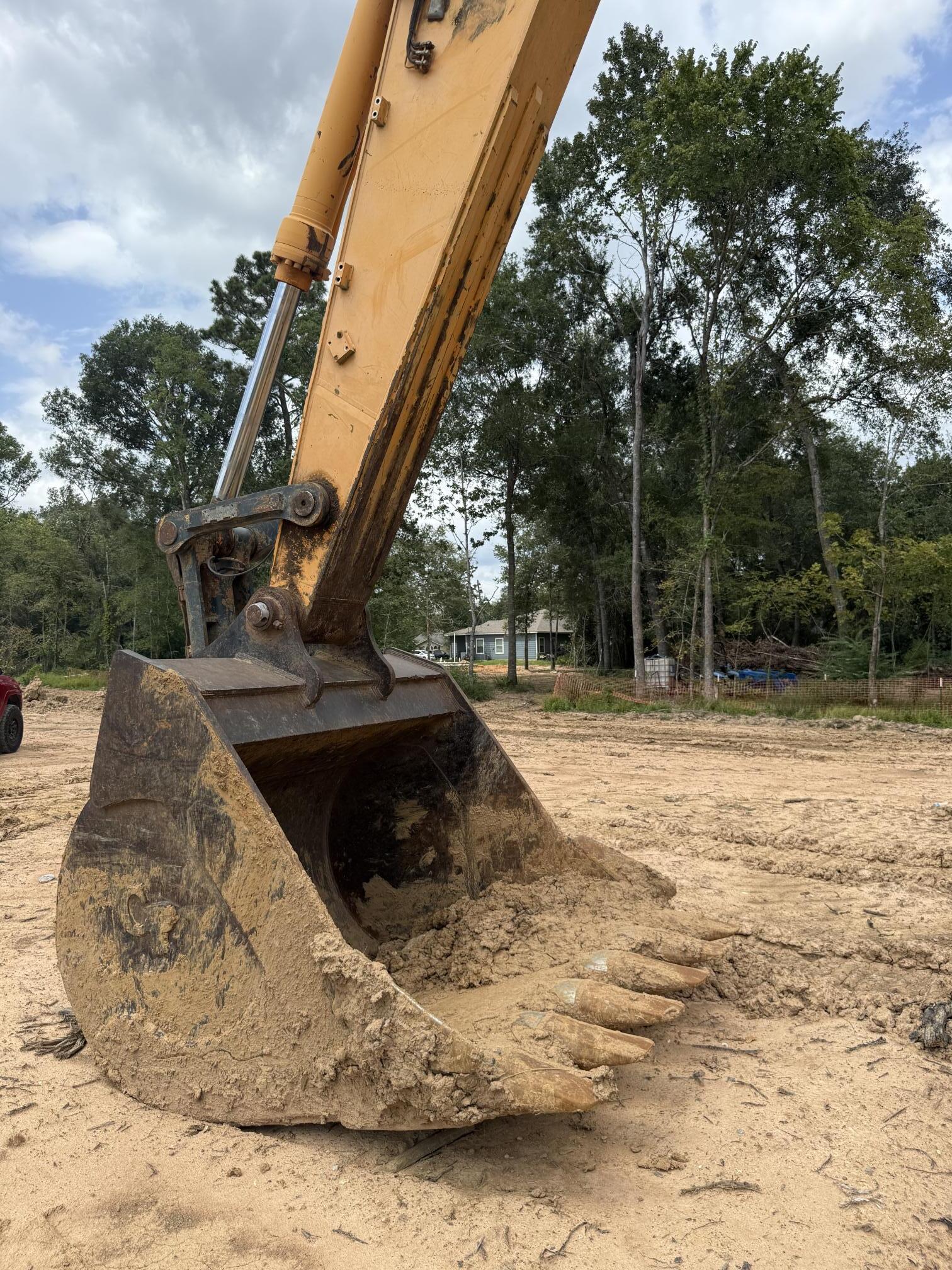 2017 HYUNDAI ROBEX 480LC - view 6 of 30