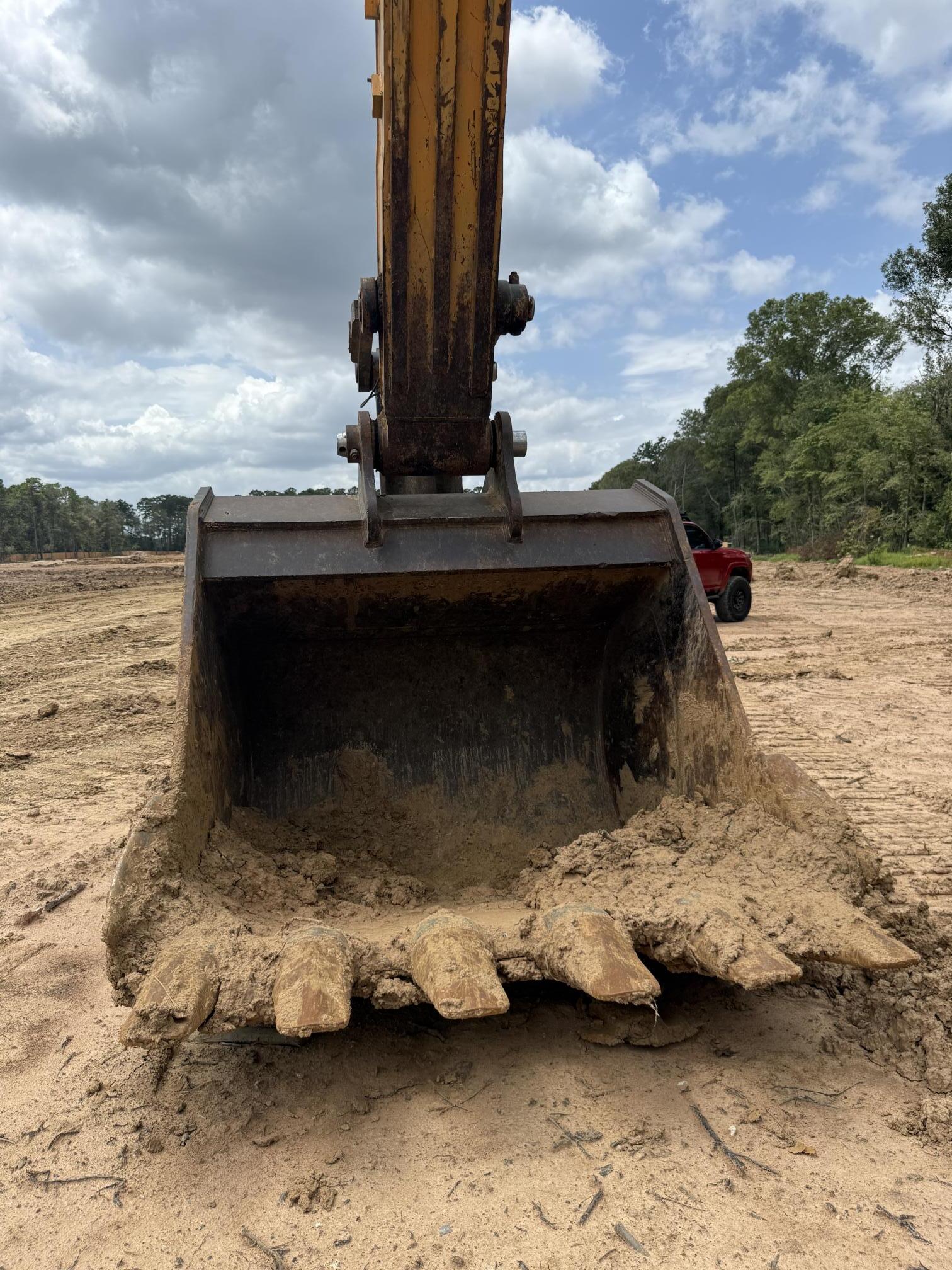 2017 HYUNDAI ROBEX 480LC - view 7 of 30