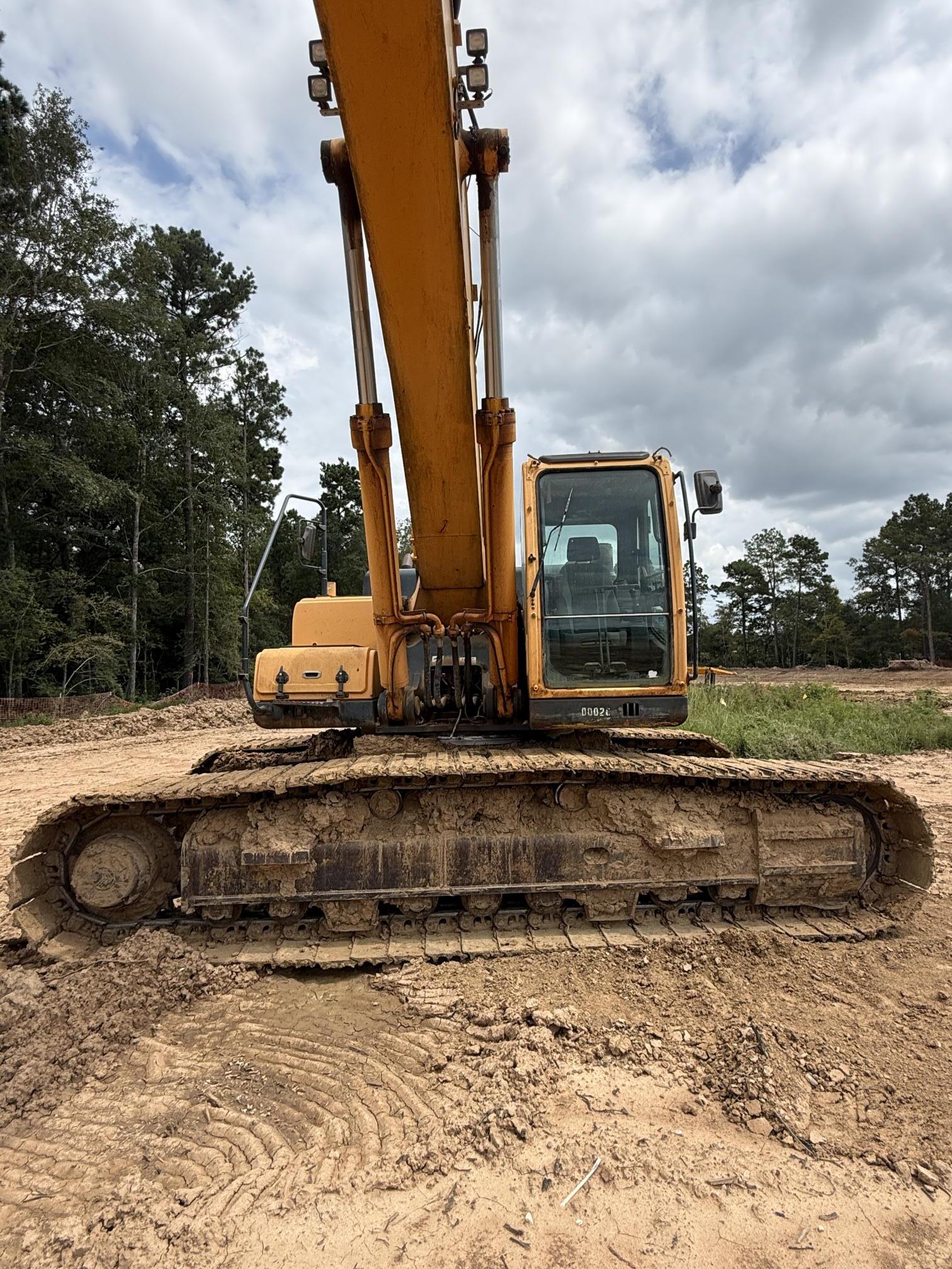 2017 HYUNDAI ROBEX 480LC - view 2 of 30