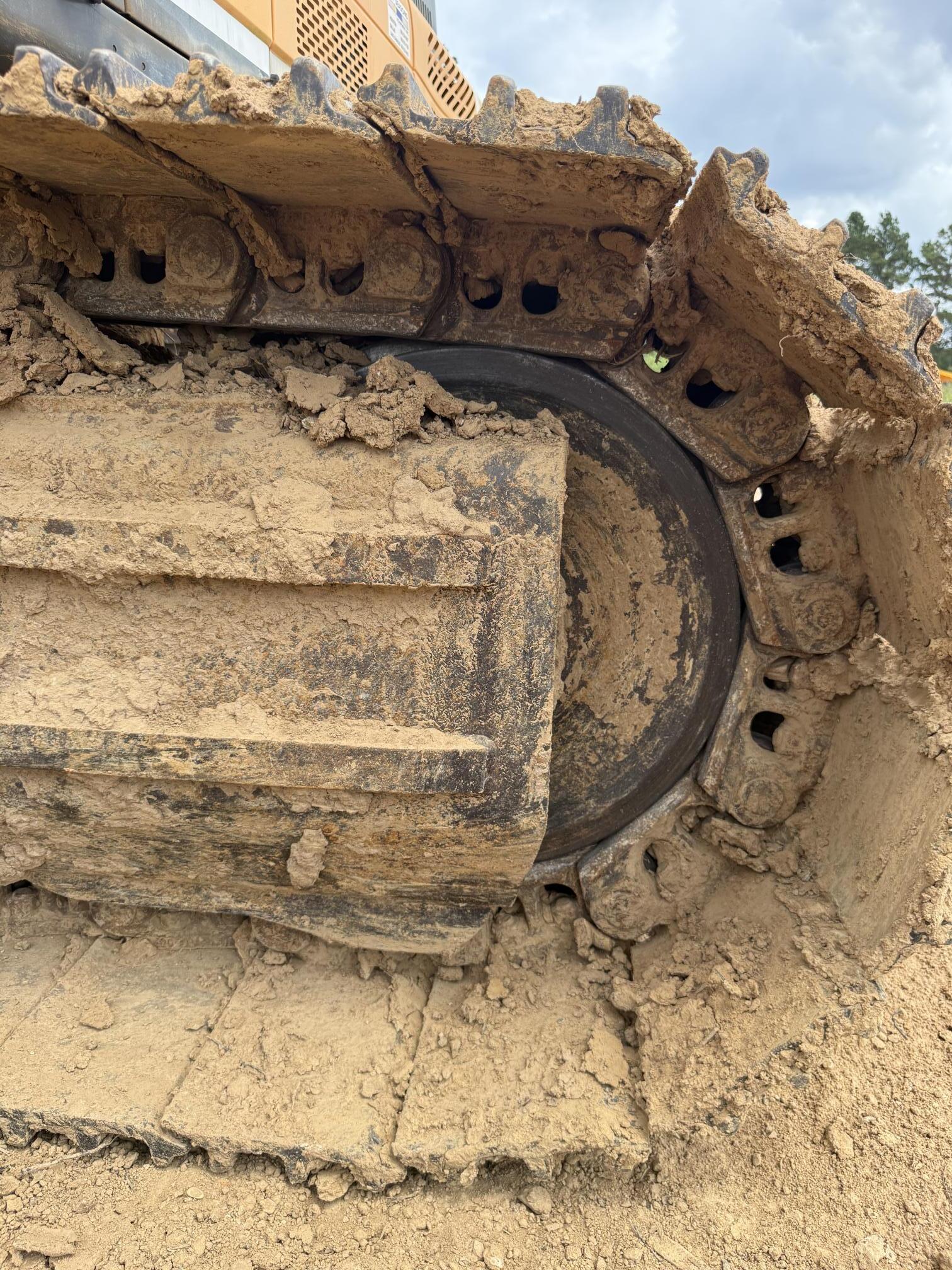 2017 HYUNDAI ROBEX 480LC - view 10 of 30