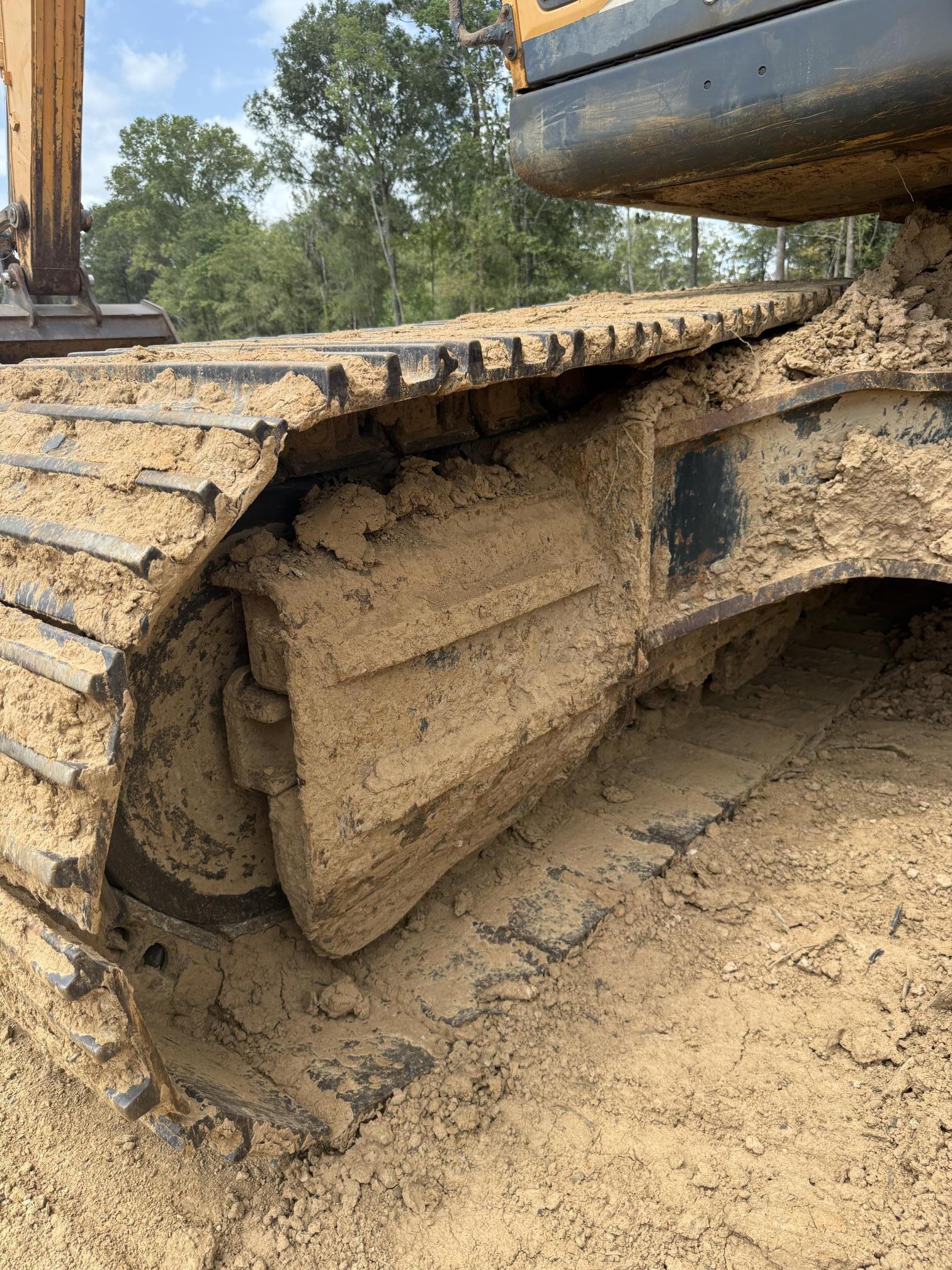 2017 HYUNDAI ROBEX 480LC - view 15 of 30