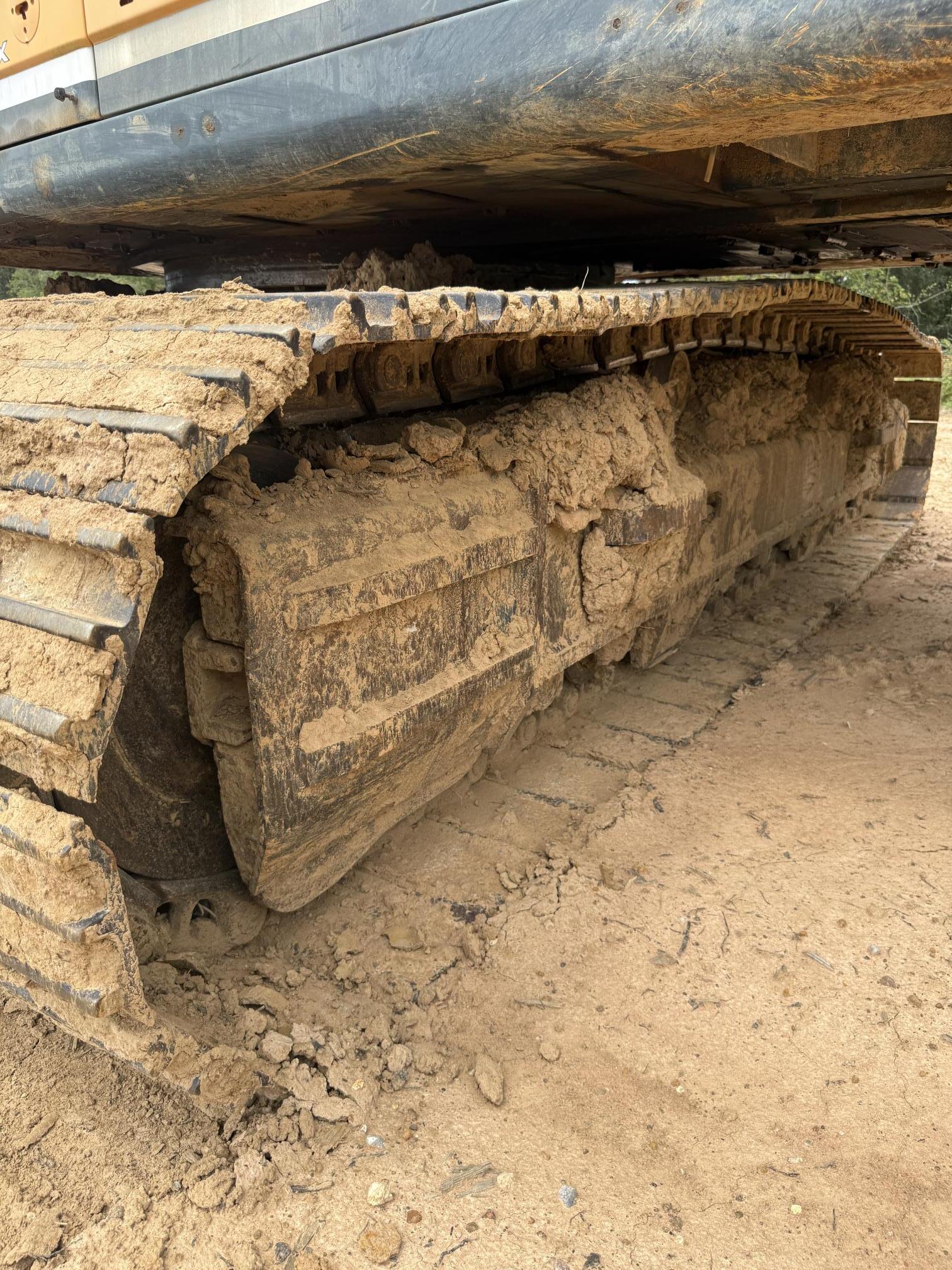 2017 HYUNDAI ROBEX 480LC - view 17 of 30