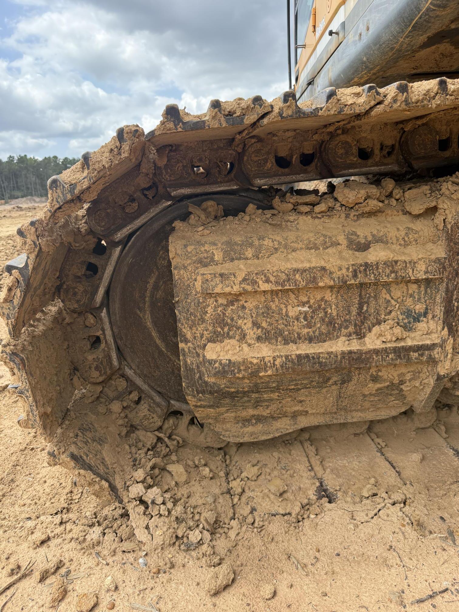 2017 HYUNDAI ROBEX 480LC - view 18 of 30