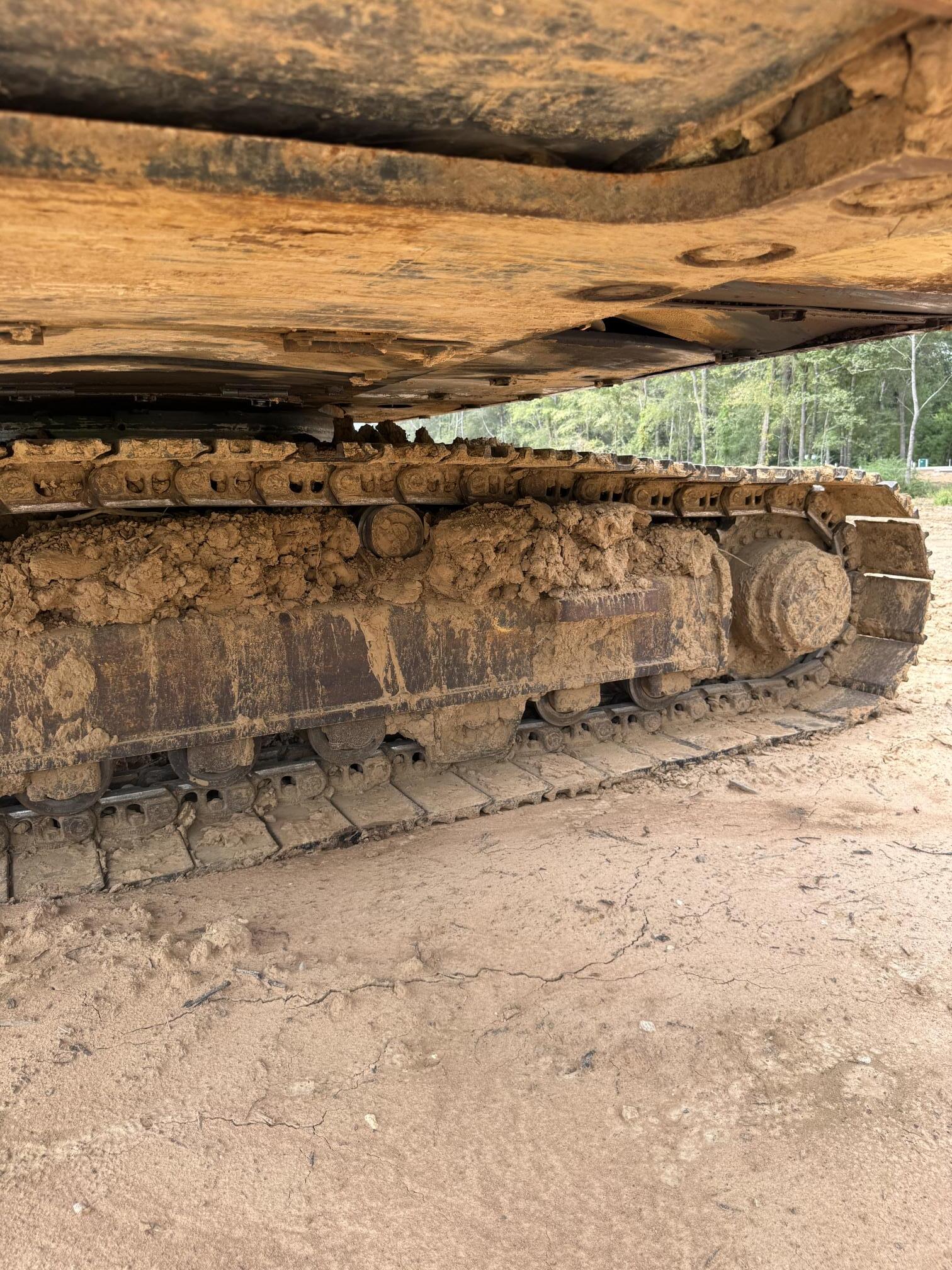 2017 HYUNDAI ROBEX 480LC - view 20 of 30