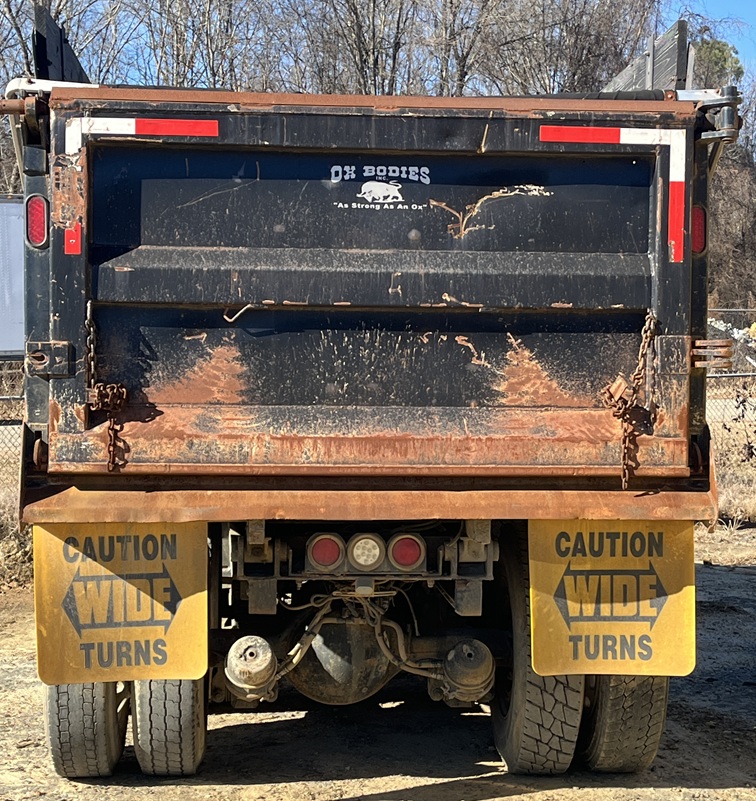 2008 KENWORTH T300 - view 3 of 16