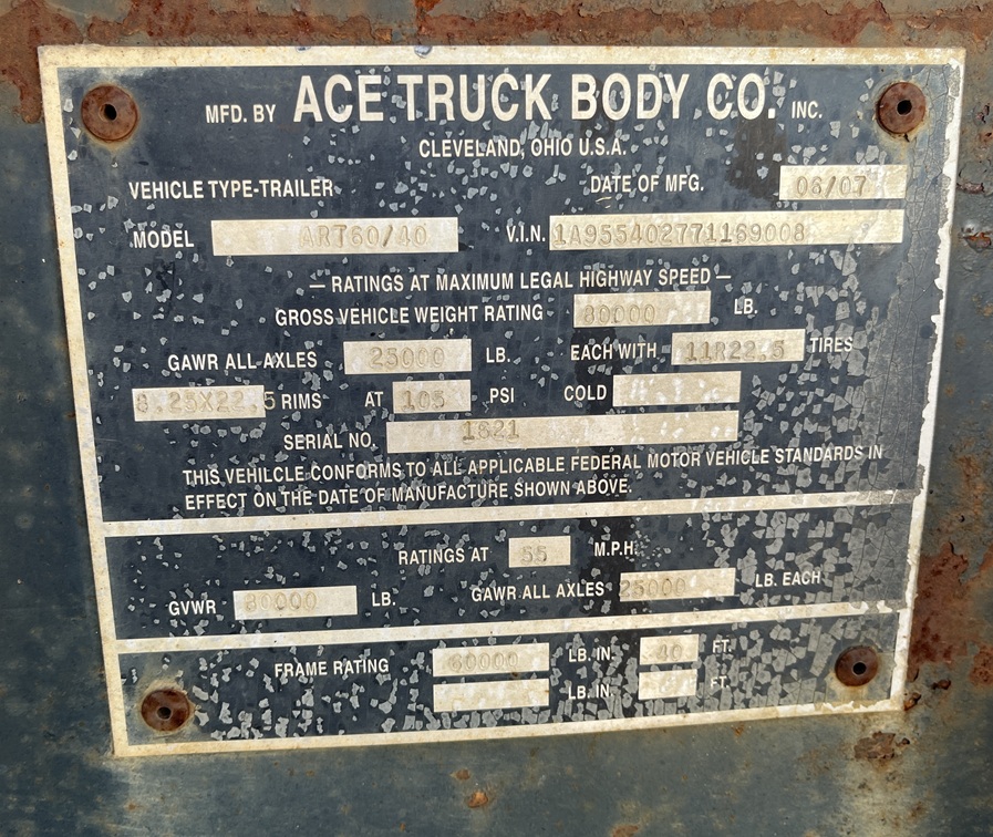 2007 ACE 40 - view 7 of 11